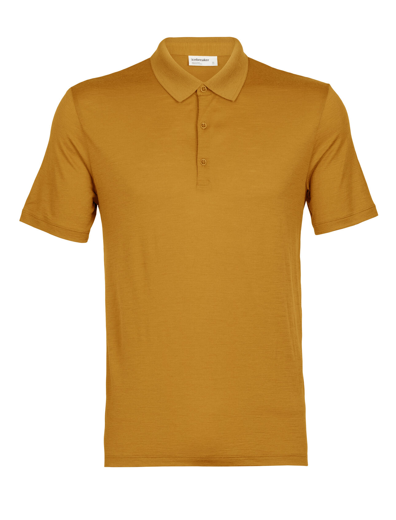 Merino Tech Lite II Short Sleeve Polo Shirt | icebreaker