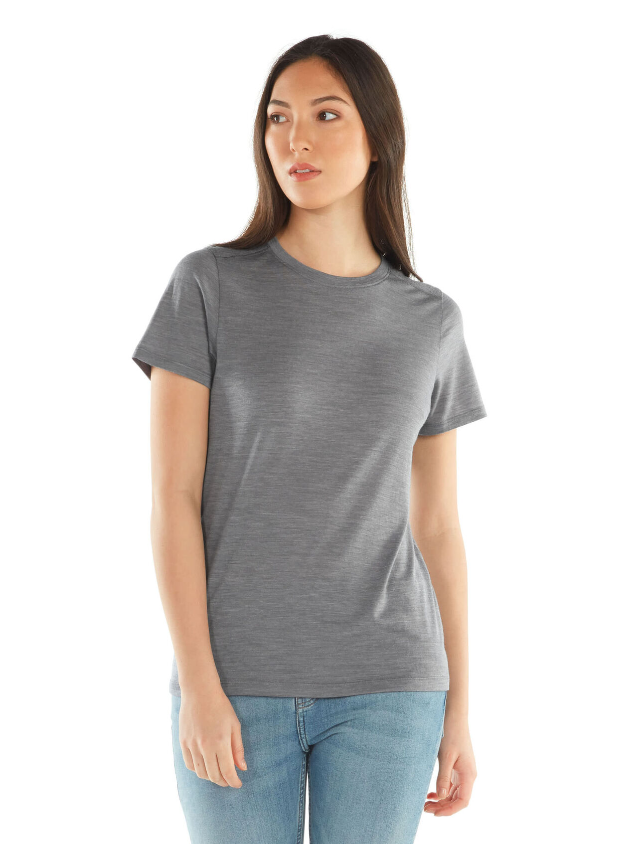 Cool-Lite™ Vent Short Sleeve Crewe