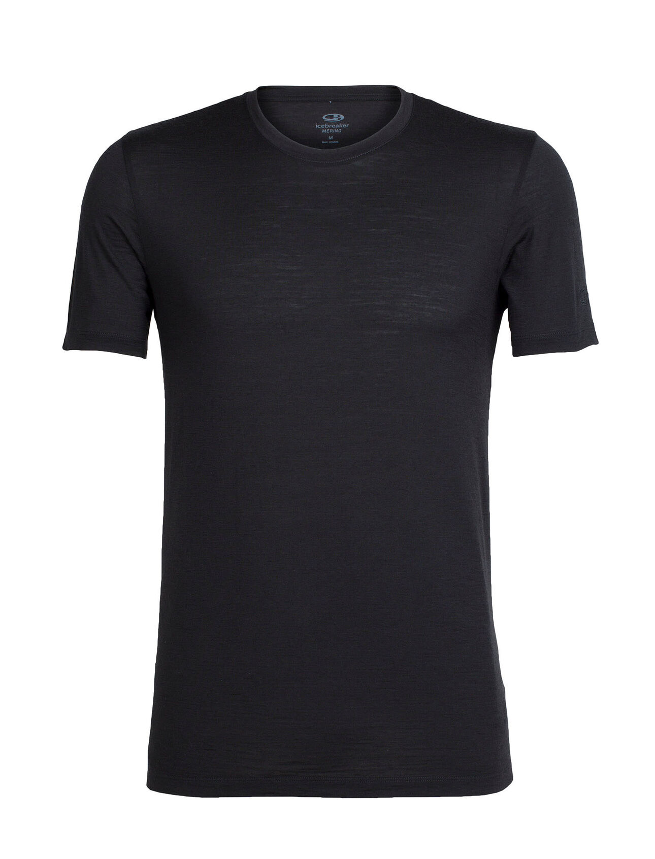 Tech Lite T-shirt met korte mouwen en rond hals