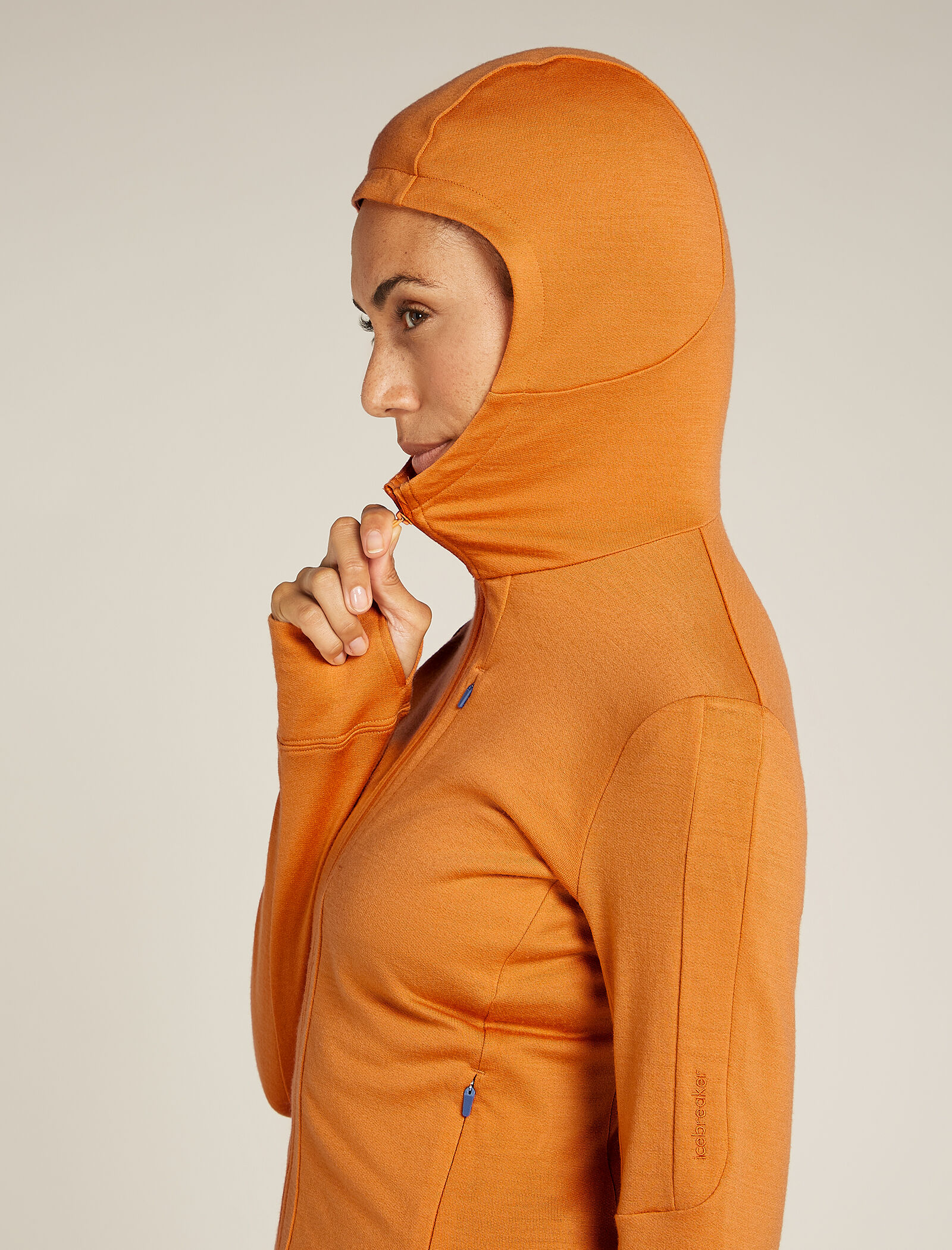 Icebreaker womens hoodie on sale