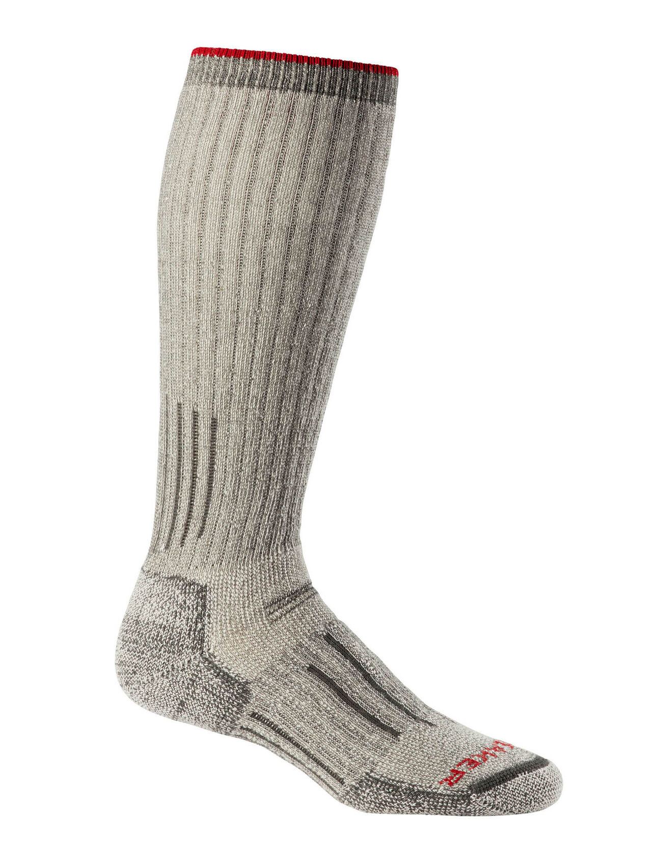 Mens Merino Hunt Amp Amp Fish Expedition Over The Calf Socks Icebreaker