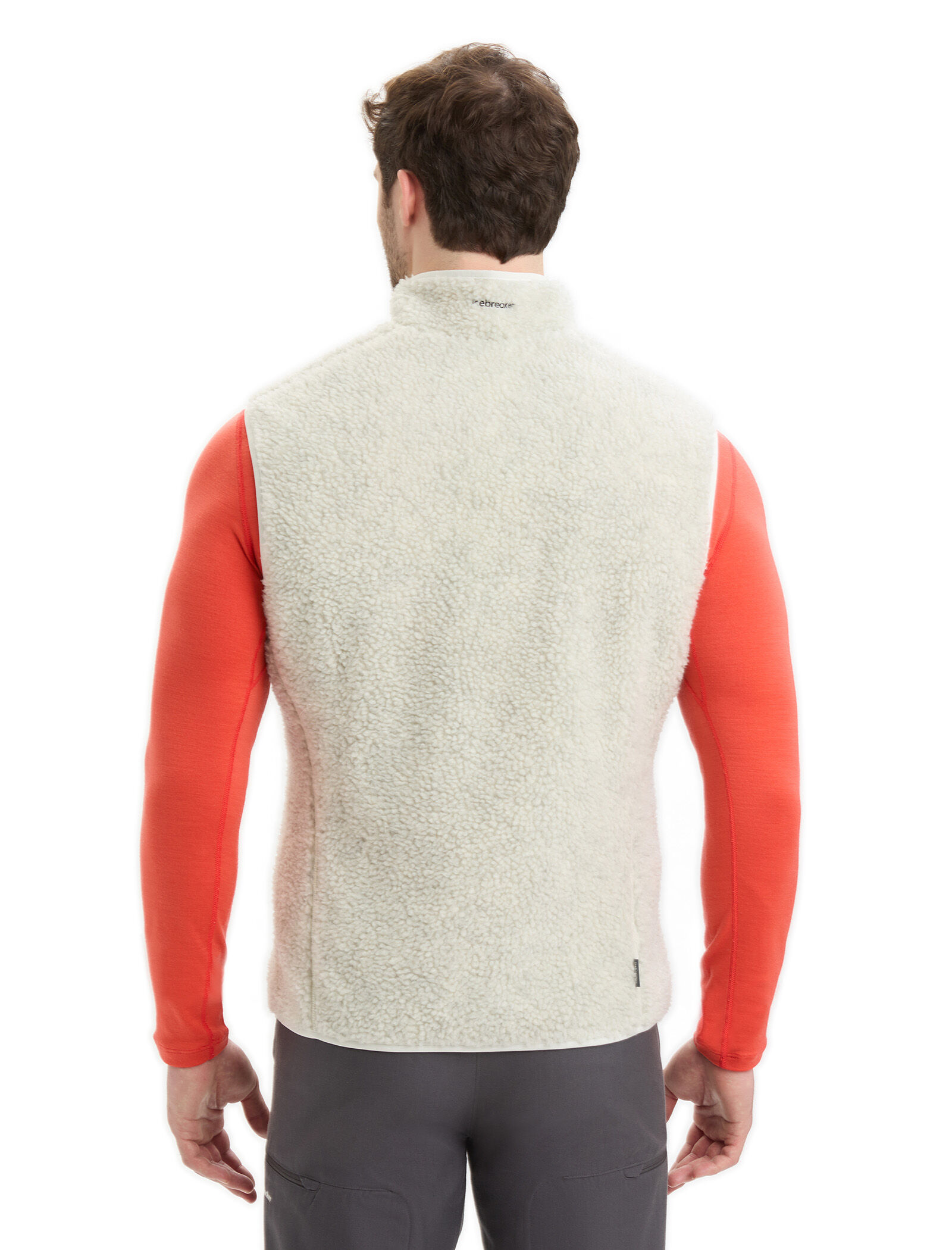 RealFleece Merino High Pile Vest Icebreaker US