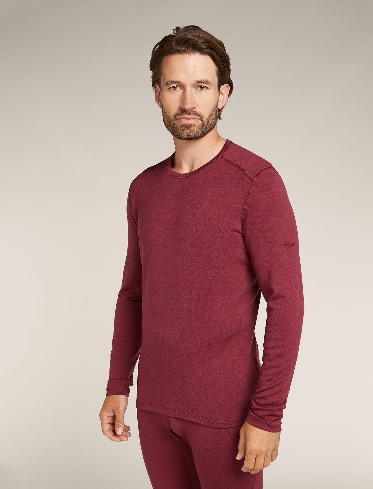 Merino 260 Tech Long Sleeve Crewe Thermal Top