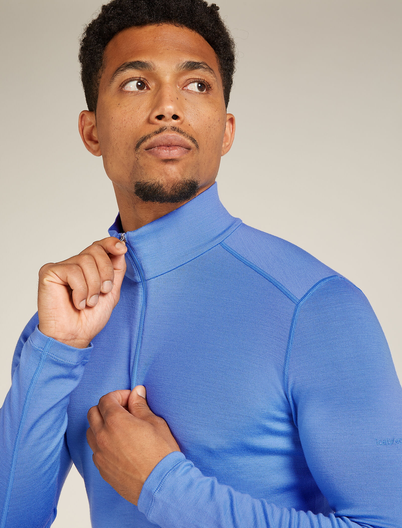 Men s Merino 260 Tech Long Sleeve Half Zip Thermal Top