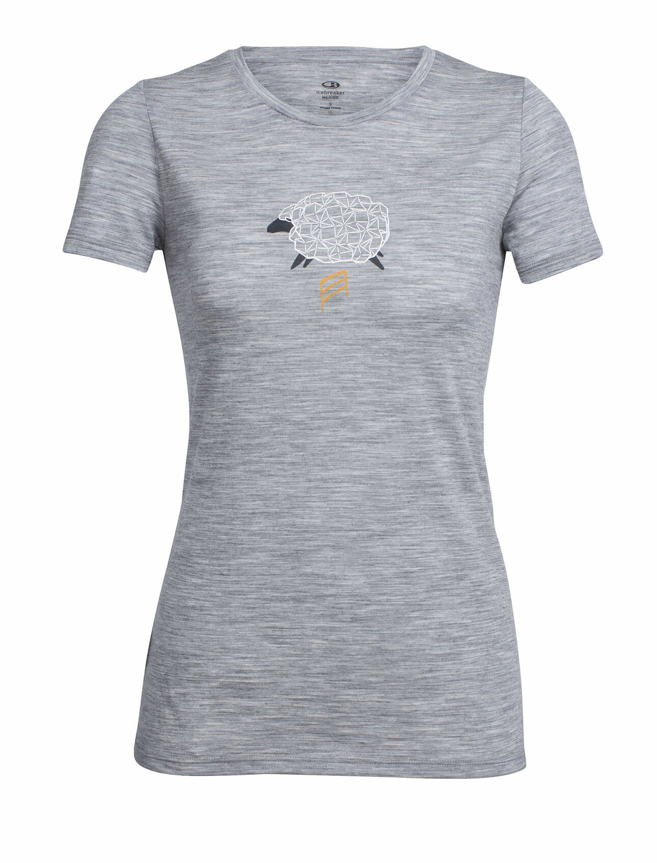 Tech Lite Short Sleeve Crewe Float