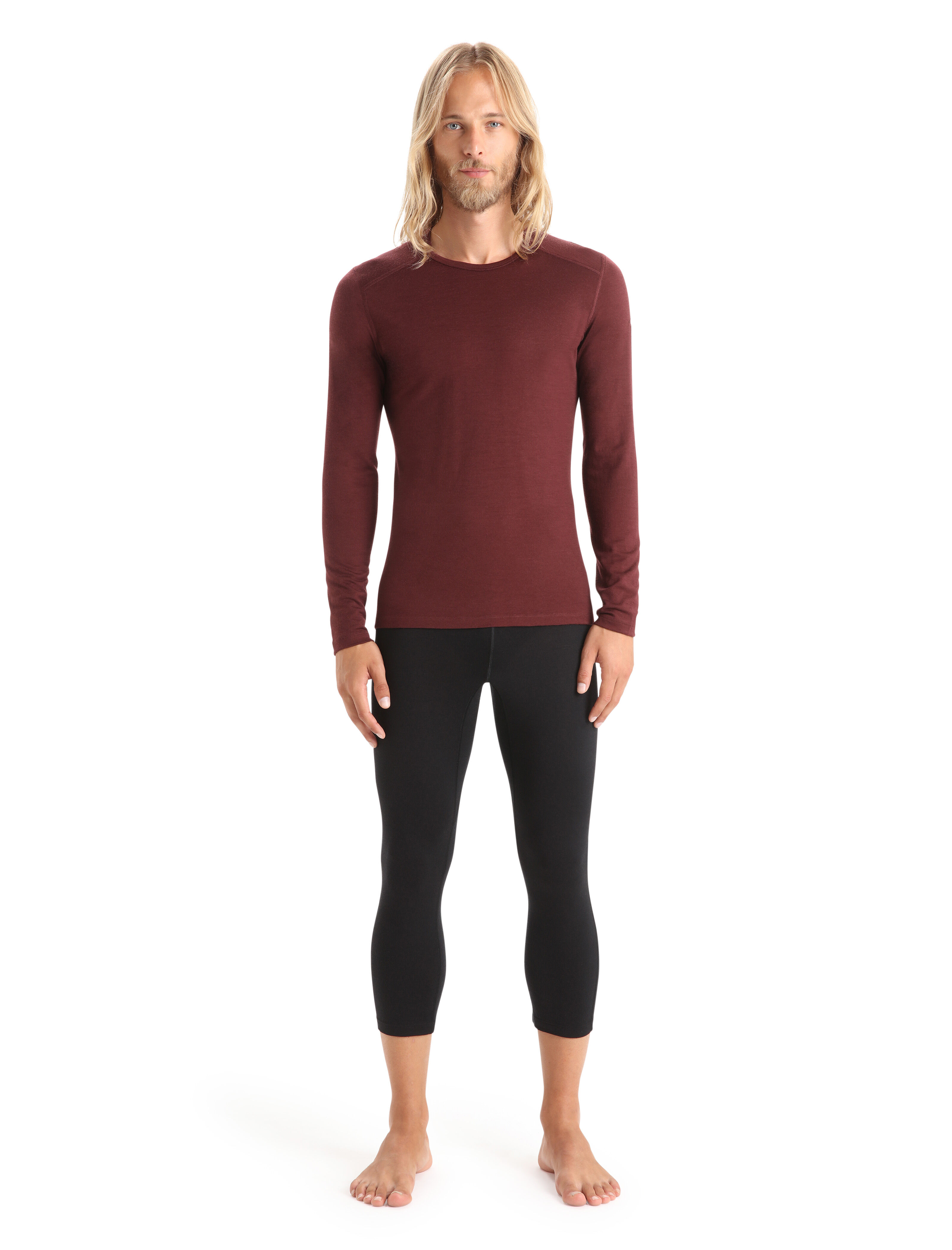 Icebreaker top leggings mens
