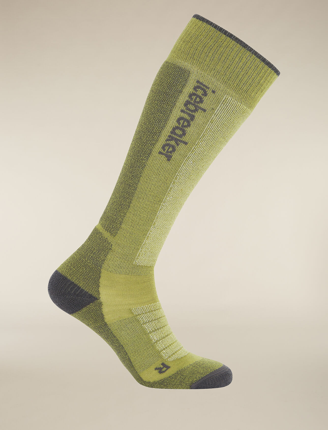 Merino Ski+ Medium Over The Calf Socks