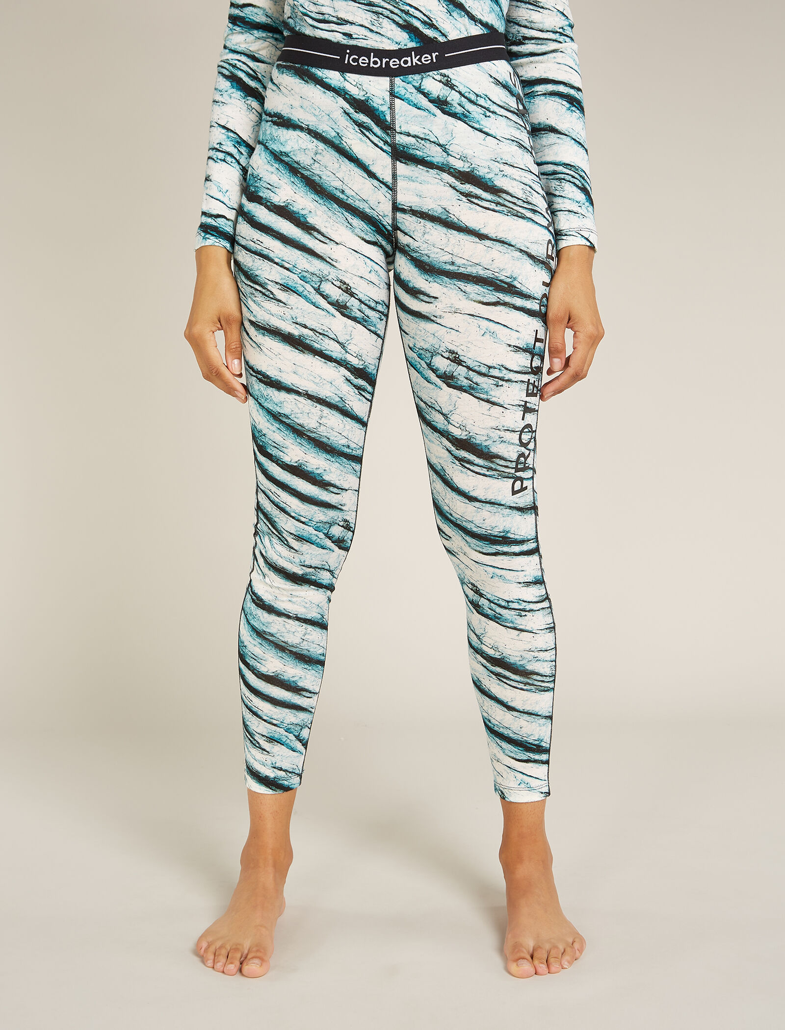 Icebreaker oasis leggings top