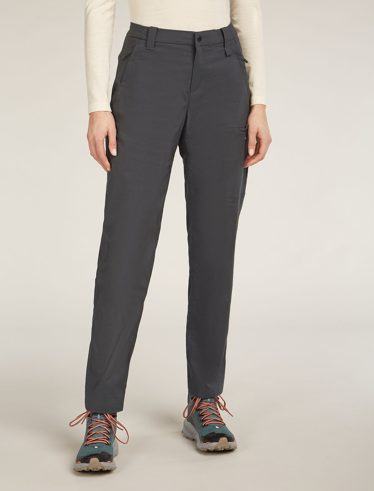 Merino Blend Elevation Stretch Pants