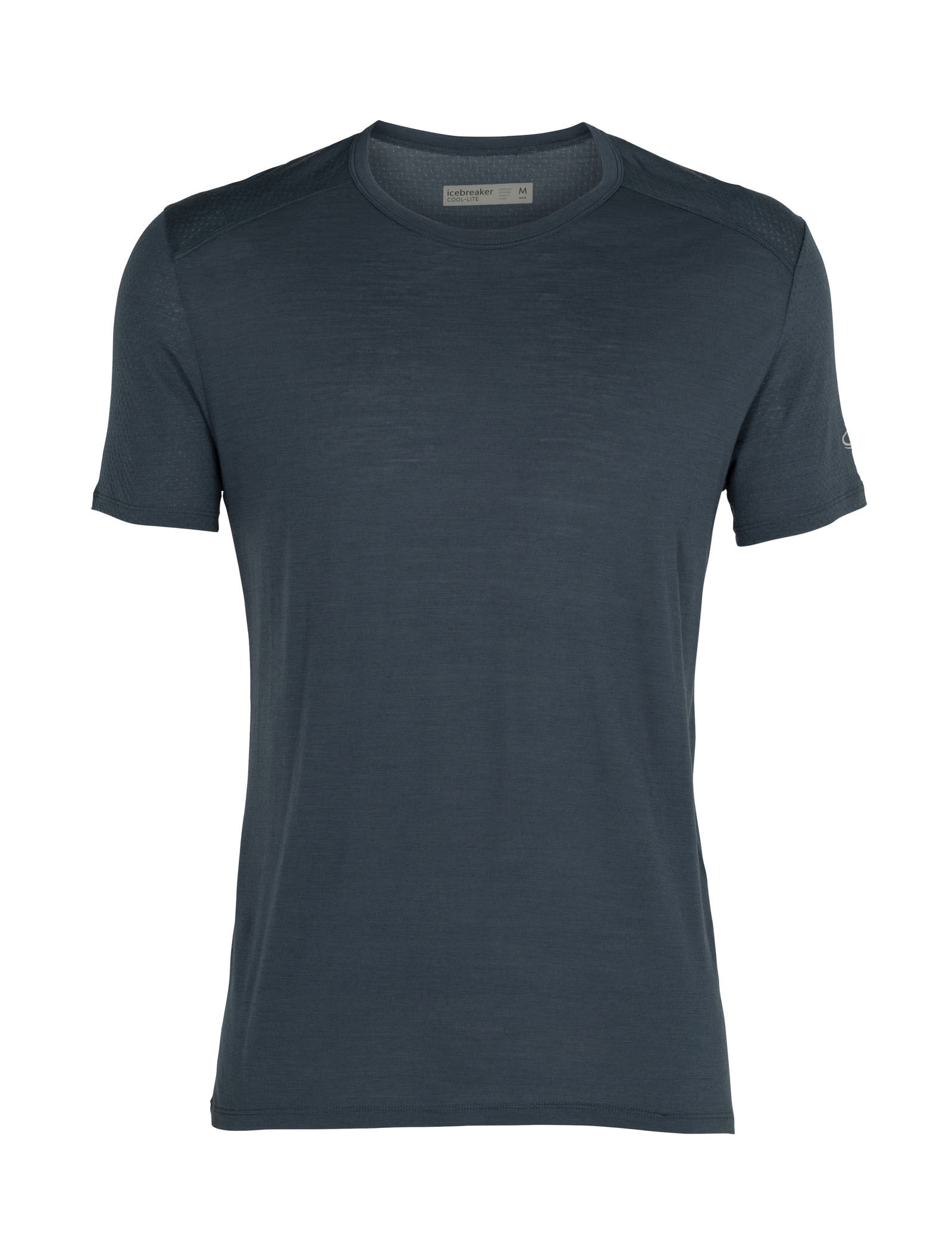 Cool Lite Merino Amplify Short Sleeve Crewe T Shirt Icebreaker US