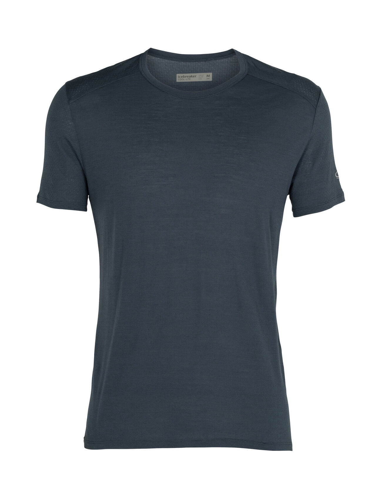 Cool-Lite™ Merino Amplify Short Sleeve Crewe T-Shirt