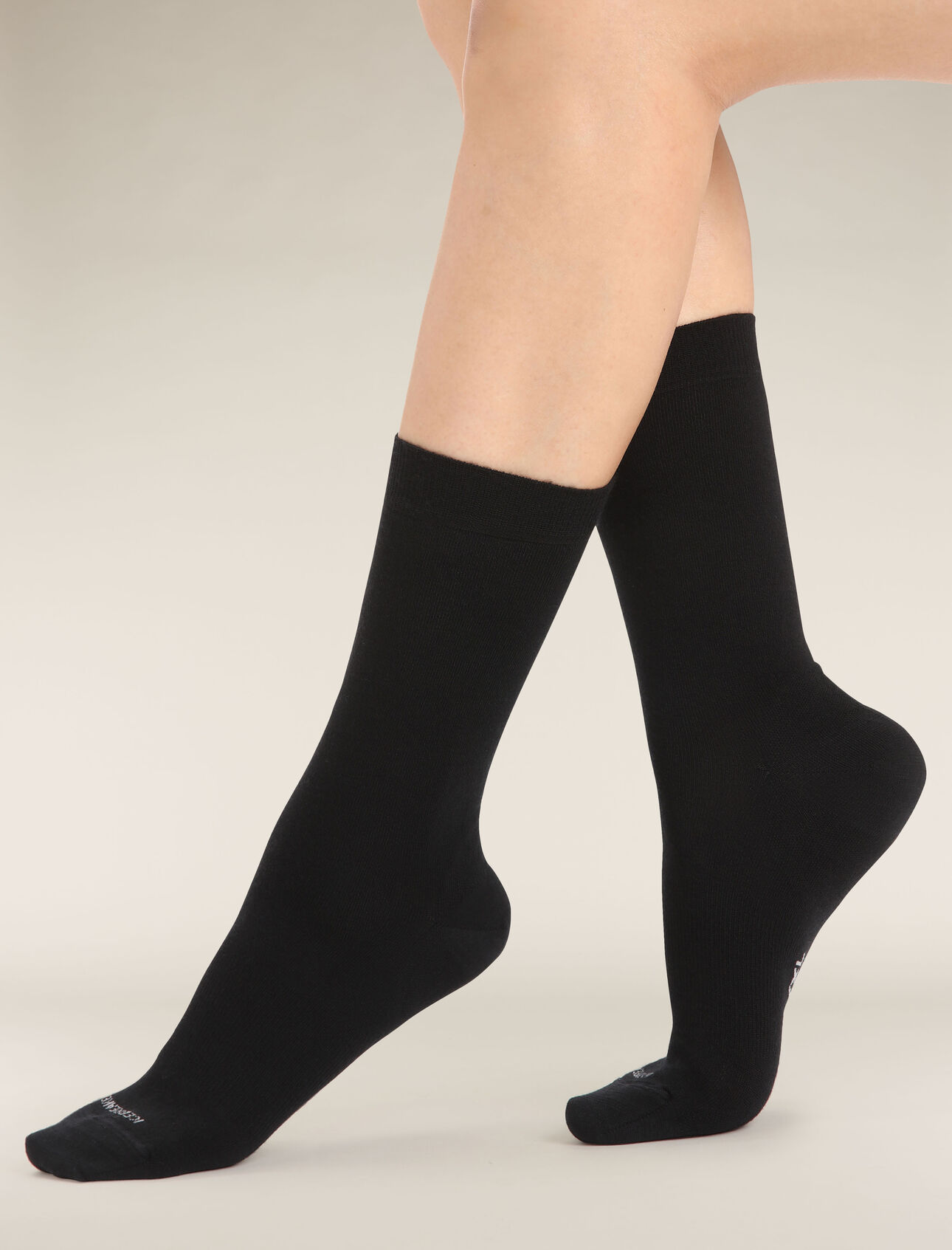 Merino Lifestyle Fine Gauge Crew Socks - Icebreaker (US)