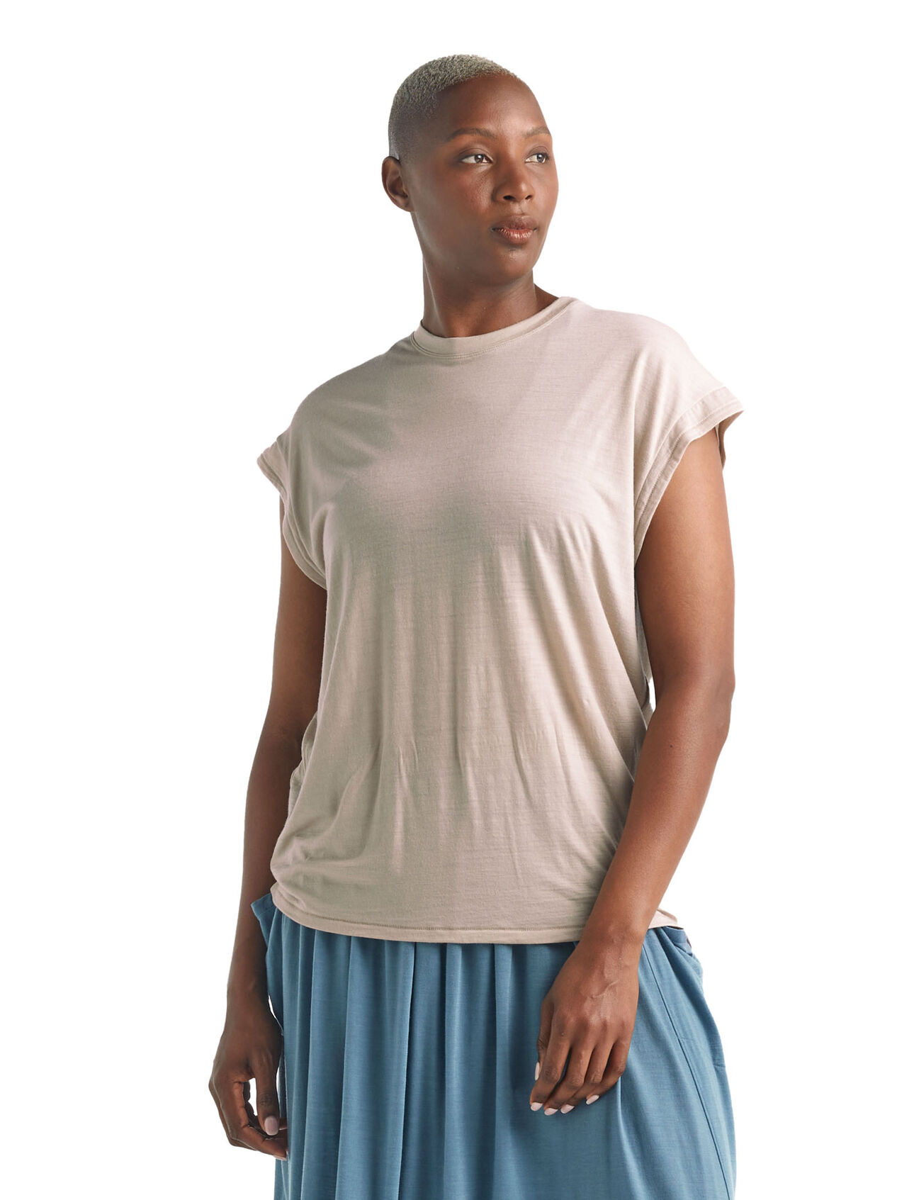 Cool-Lite™ Merino Sleeveless Tank Top