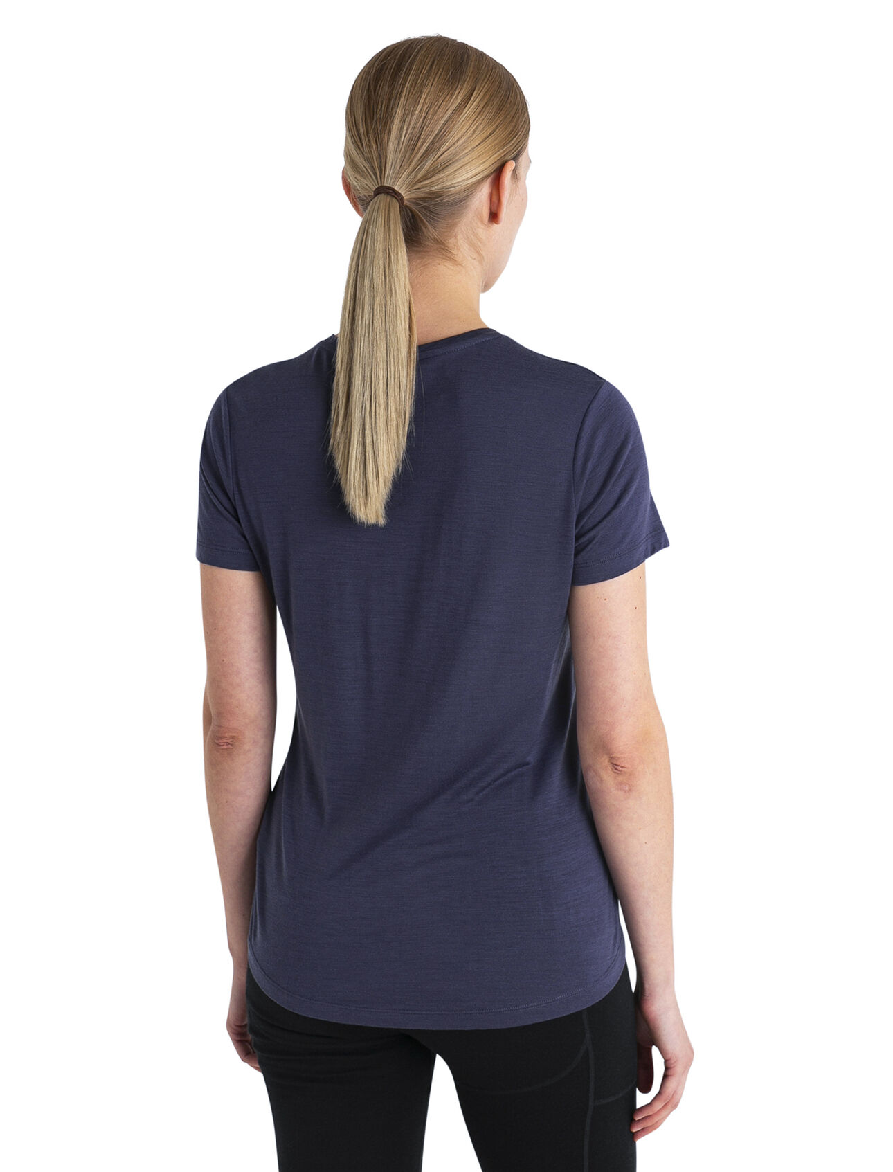 125 Cool-Lite™ Merino Blend Sphere III T-Shirt Peak Quest Damen 
