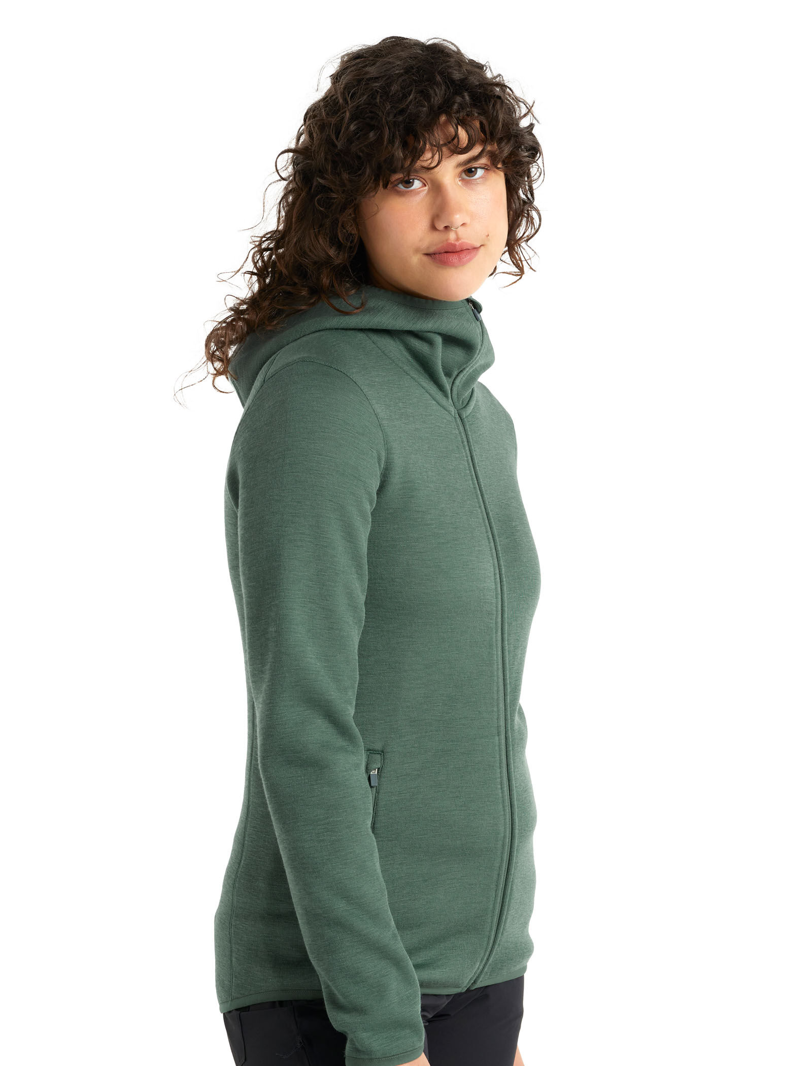 icebreaker elemental ls zip hood