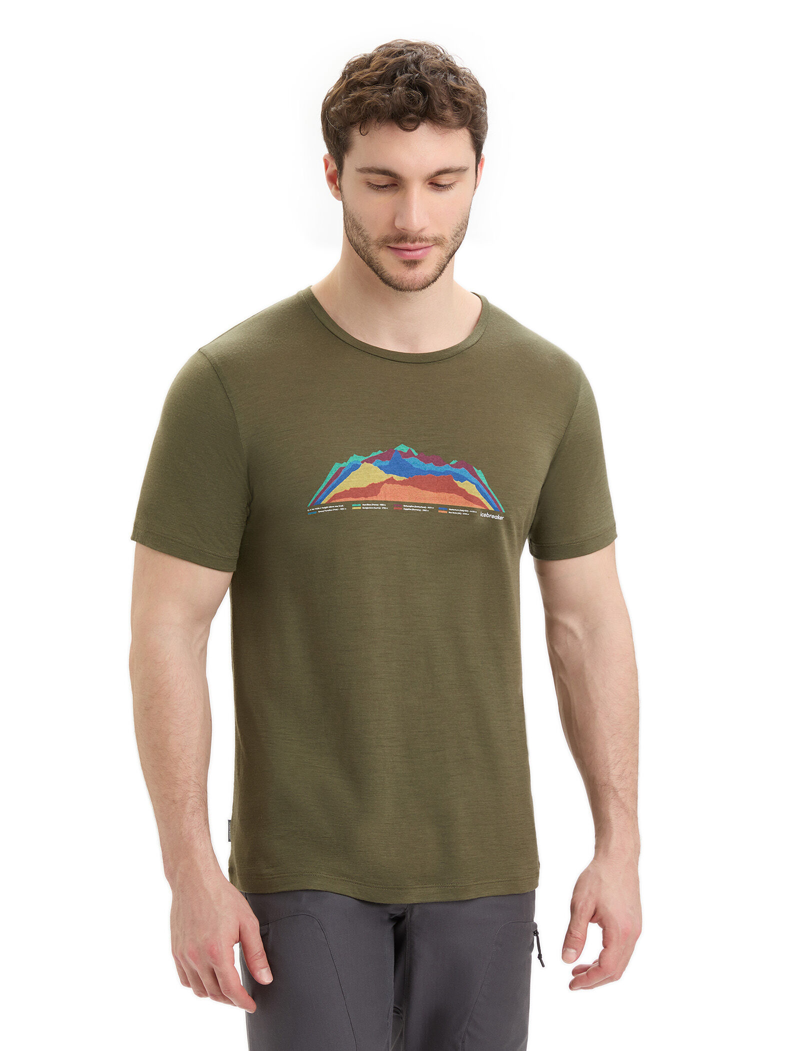 T shirt best sale zonder mouwen heren