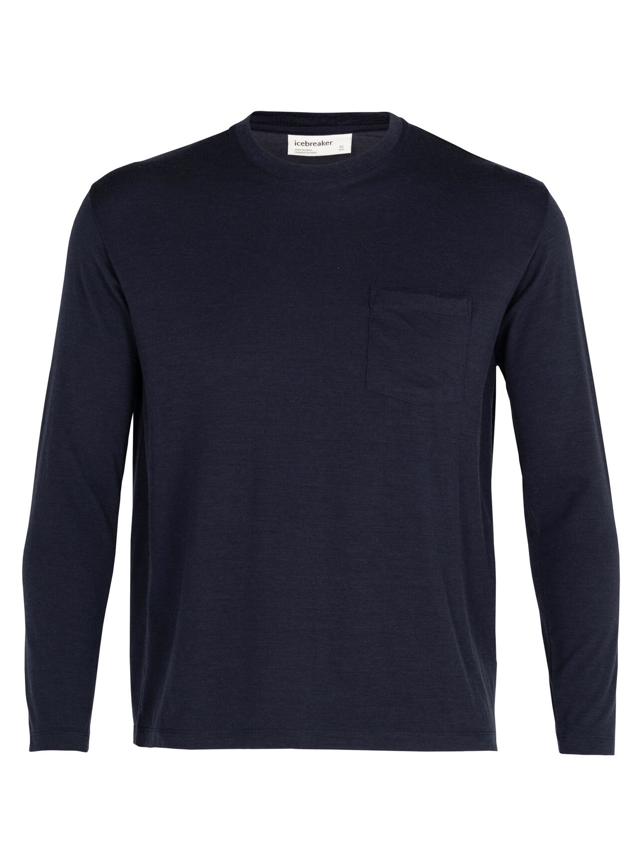 Merino 150 Long Sleeve Pocket Crewe T-Shirt