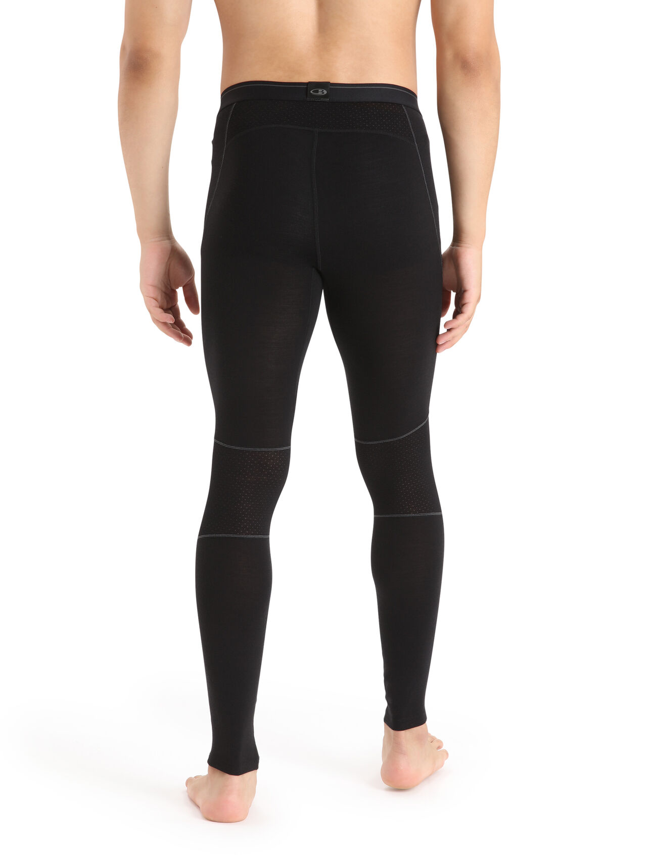 BodyfitZONE™ 150 Zone thermische legging van merinowol 