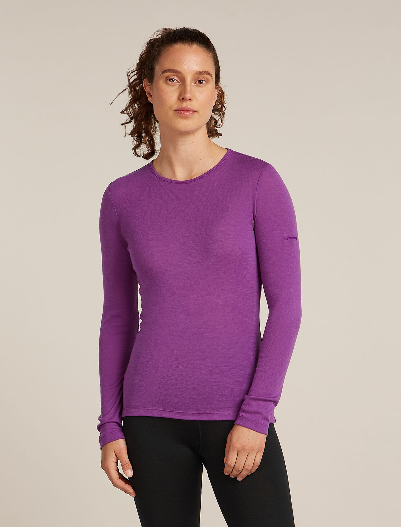 Merino 175 Everyday Long Sleeve Crew Thermal Top