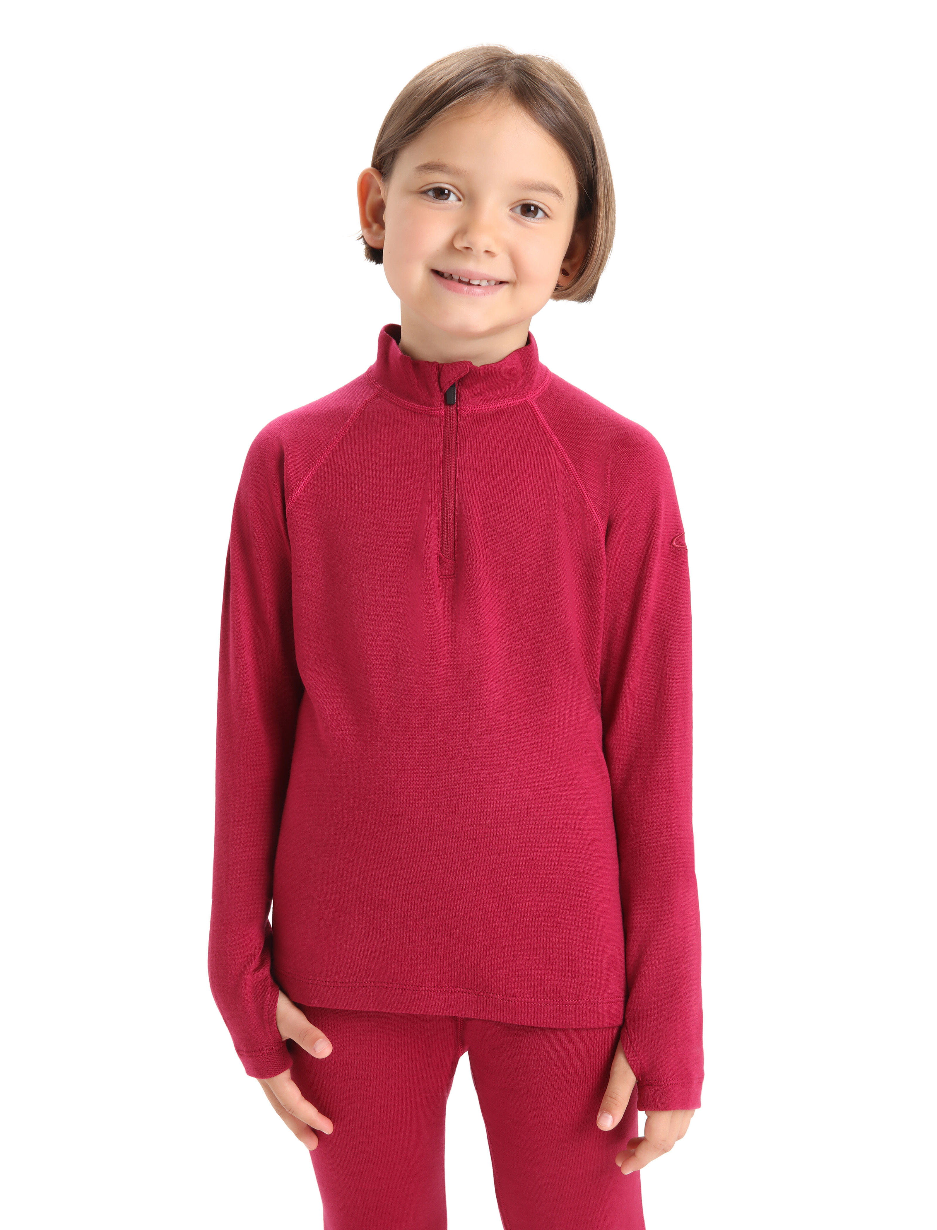 Merino 260 Tech Long Sleeve Half Zip Thermal Top