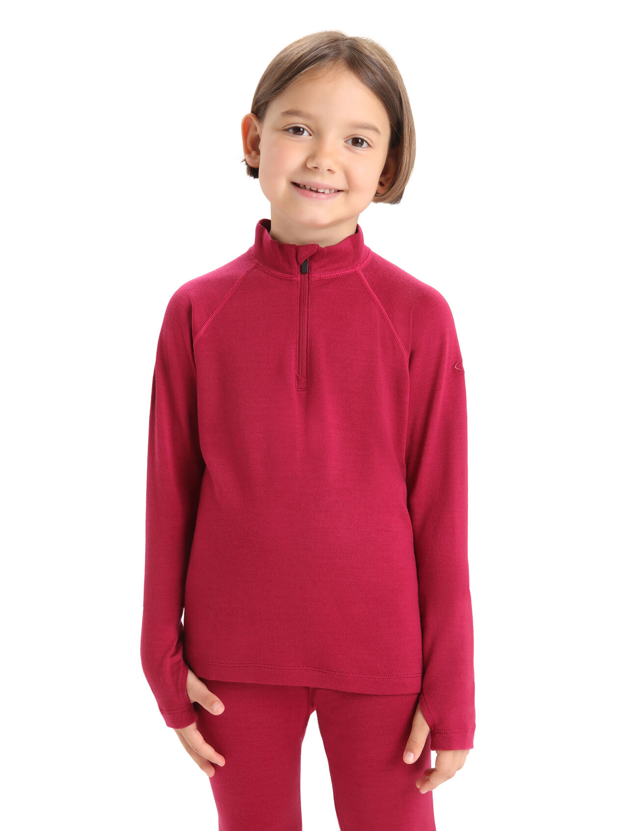 Merino 260 Tech Long Sleeve Half Zip Thermal Top
