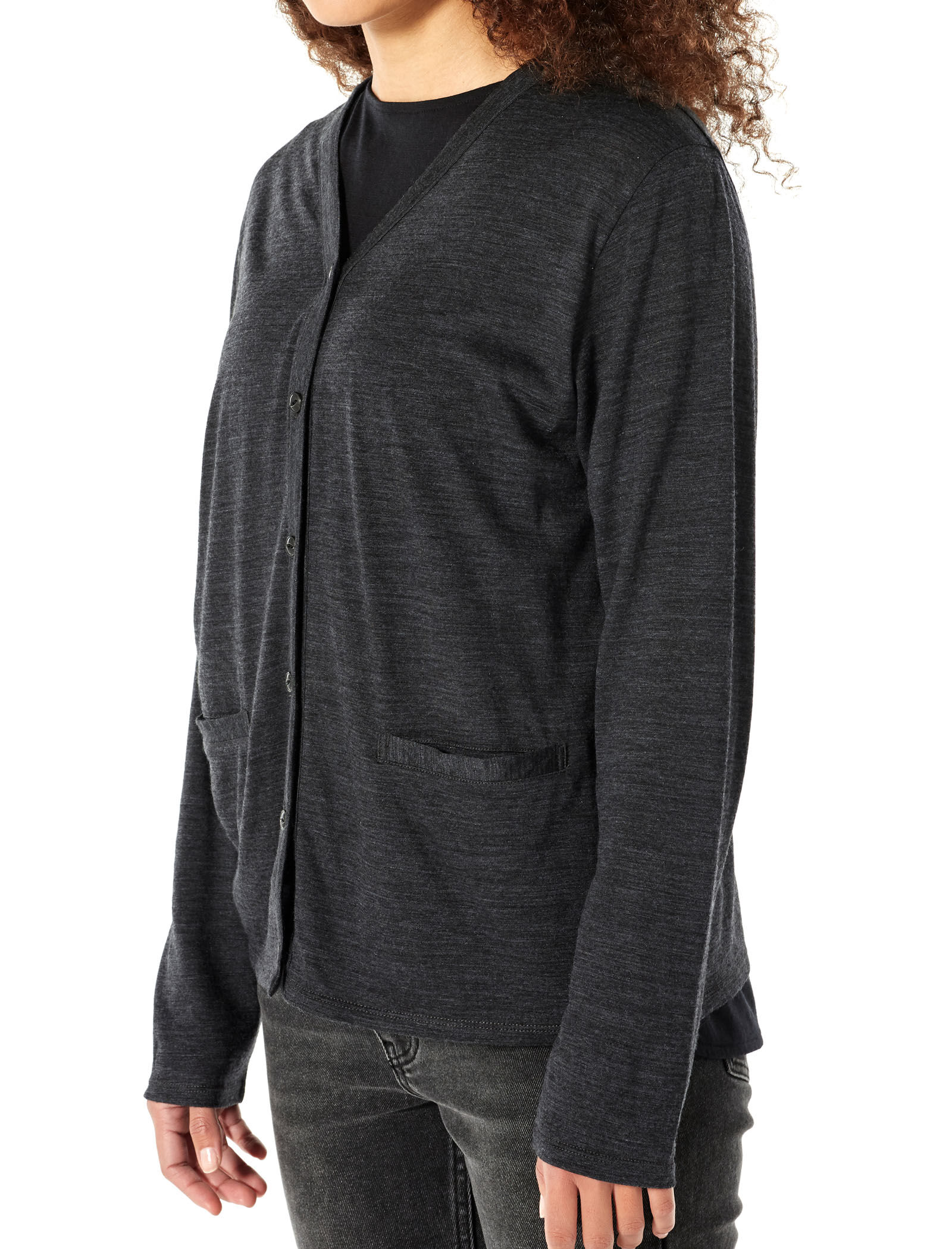 merino cardigans womens