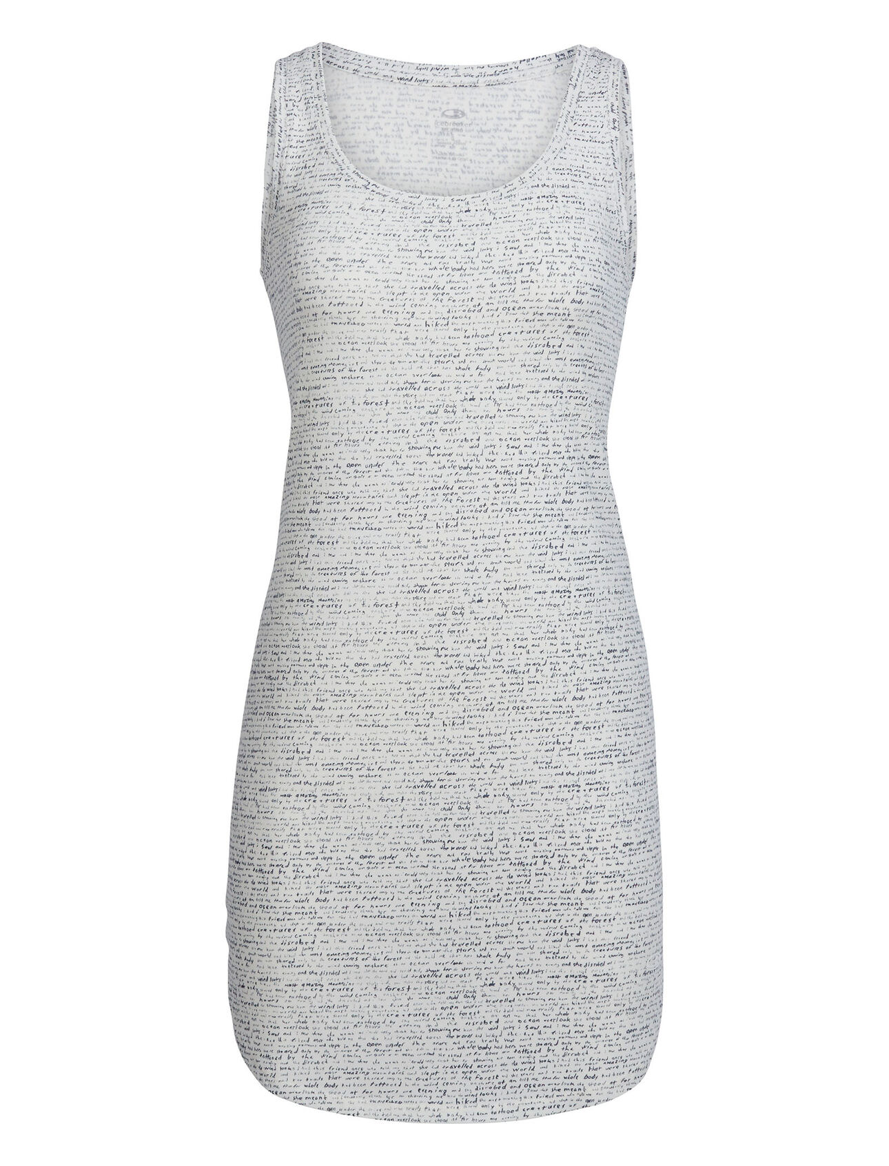 Cool-Lite™ Yanni Tank Dress Windstorm