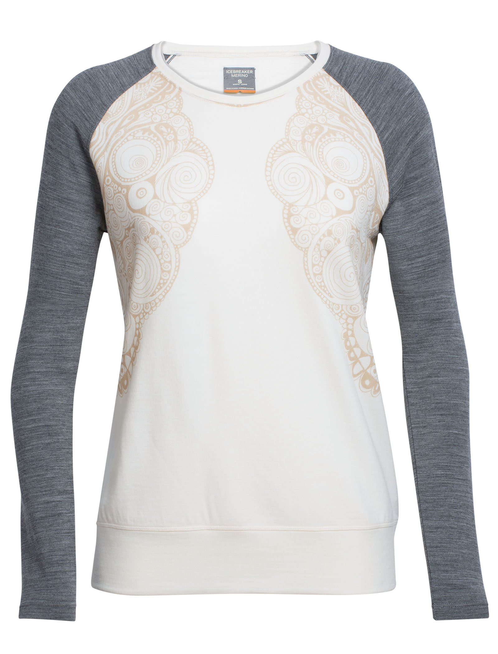 Icebreaker zoya cardigan clearance