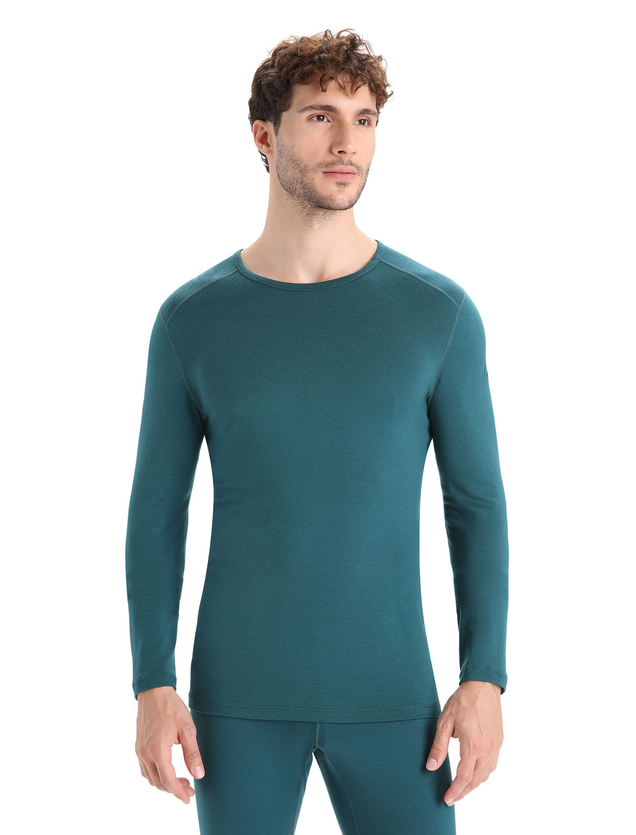 Icebreaker, Men's Merino 260 Tech Long Sleeve Crewe Thermal Top