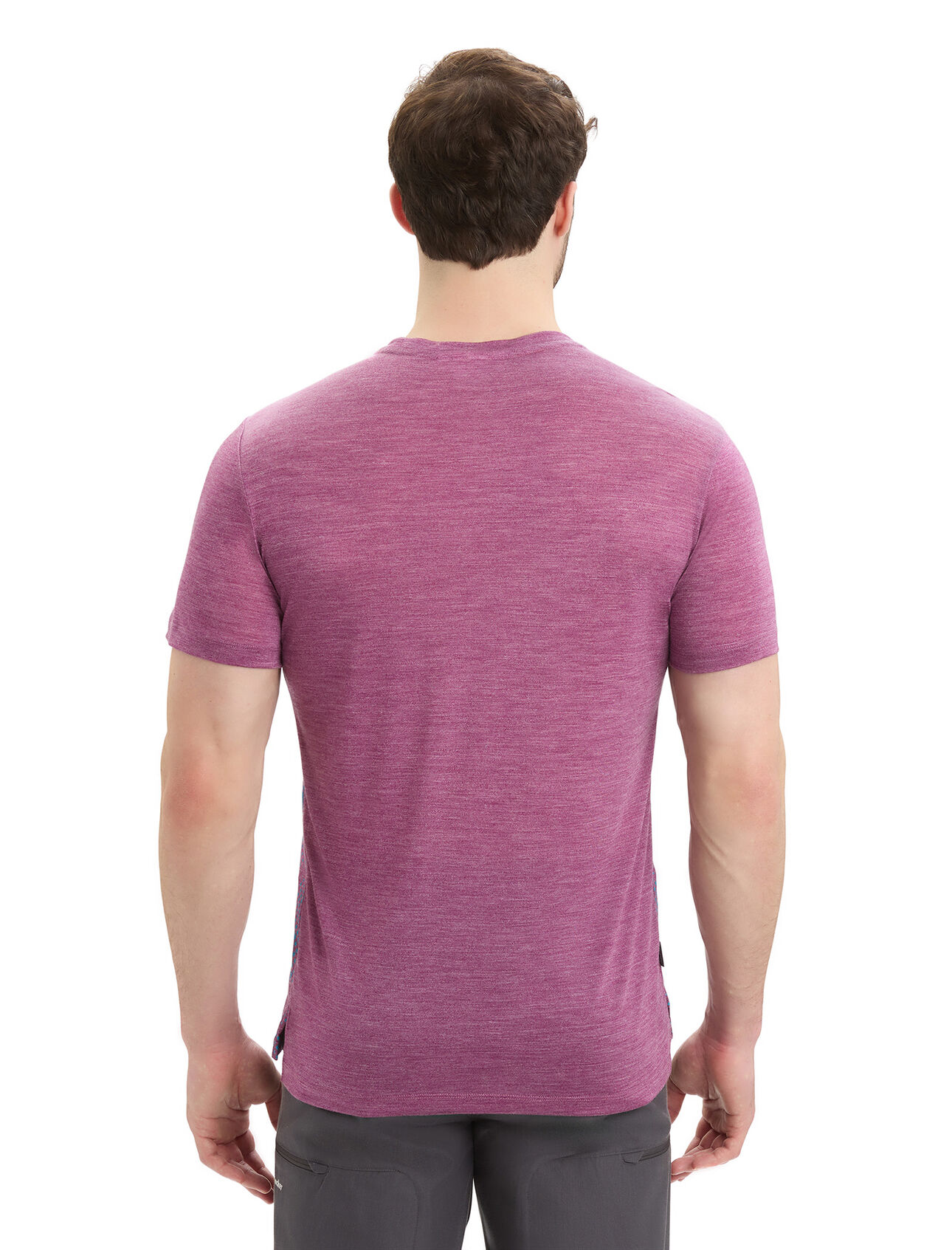 Men's Merino Sphere II Short Sleeve T-Shirt Trail