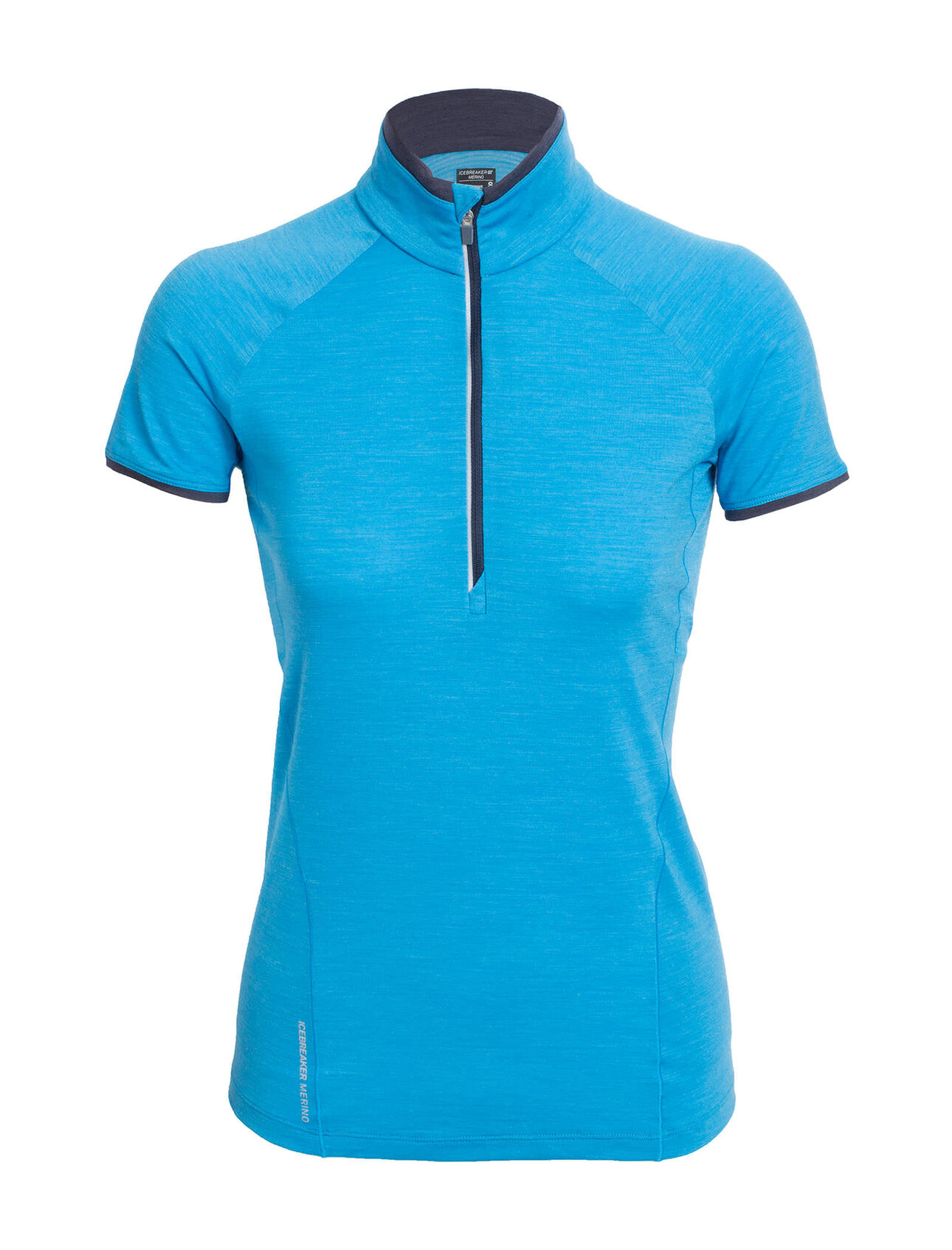 Cool-Lite™ Spark Short Sleeve Half Zip