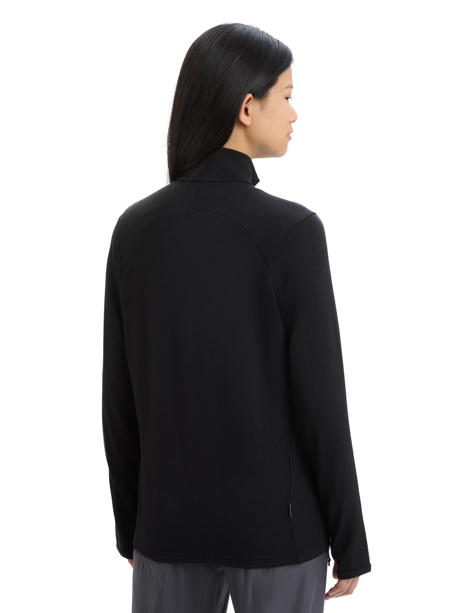 Icebreaker original clearance half zip 320