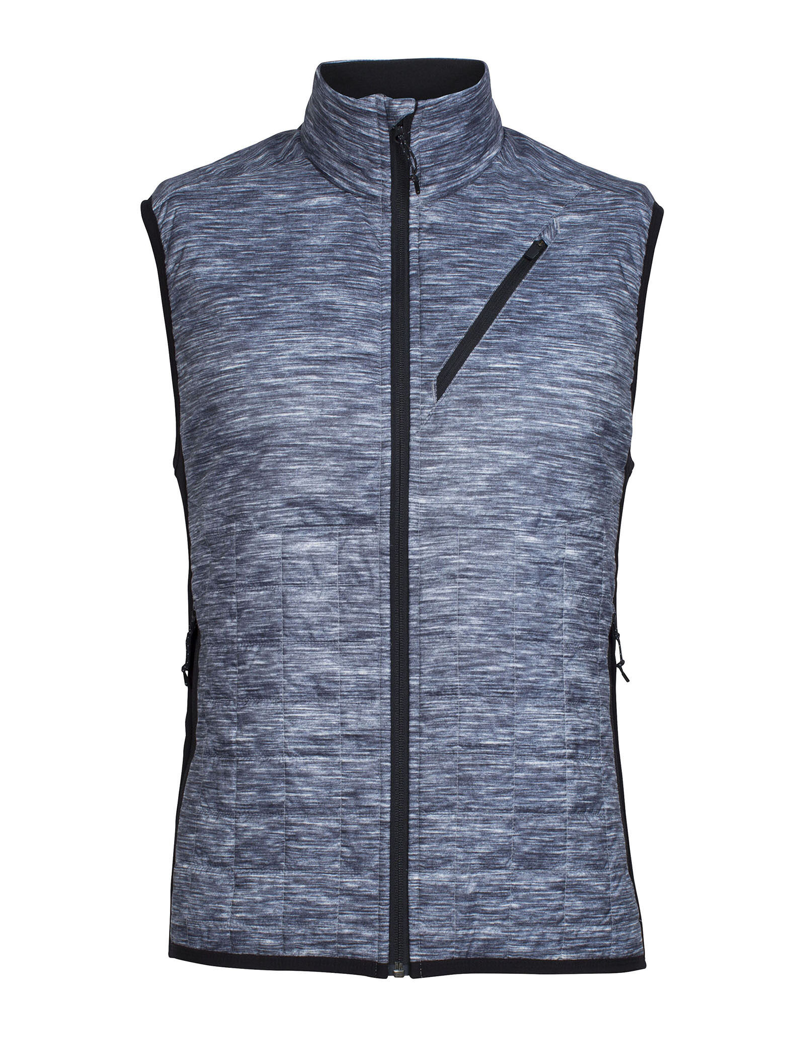 MerinoLOFT Helix Vest Fraser Peaks Icebreaker CA