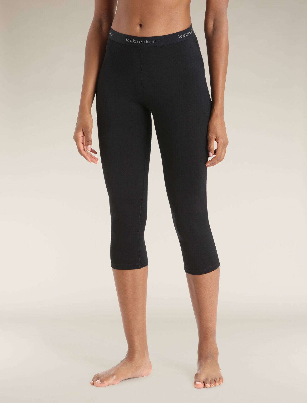 Merino 200 Oasis 3/4 Thermal Leggings - Icebreaker (US)