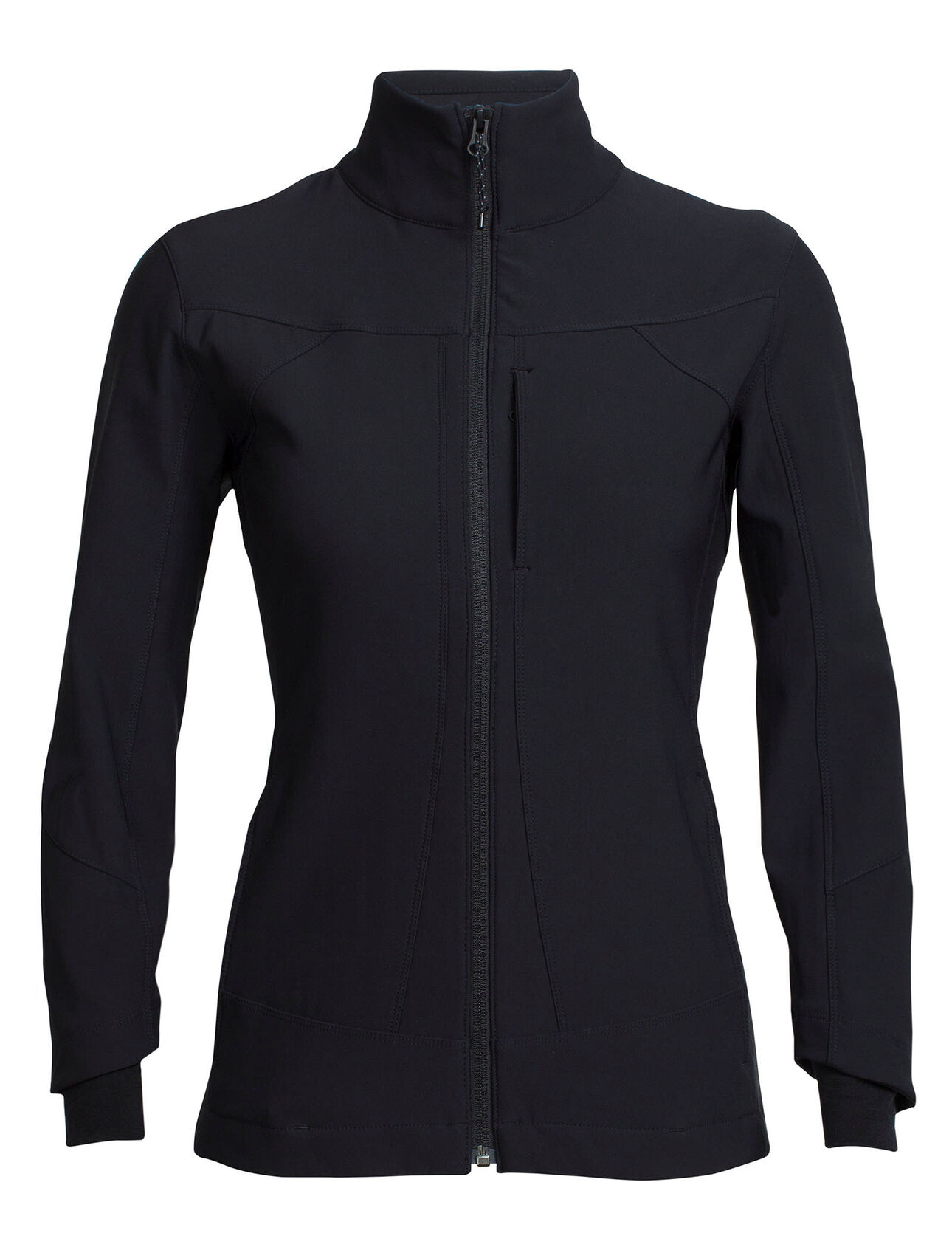 Womens Merino Dia Softshell Jacket Icebreaker