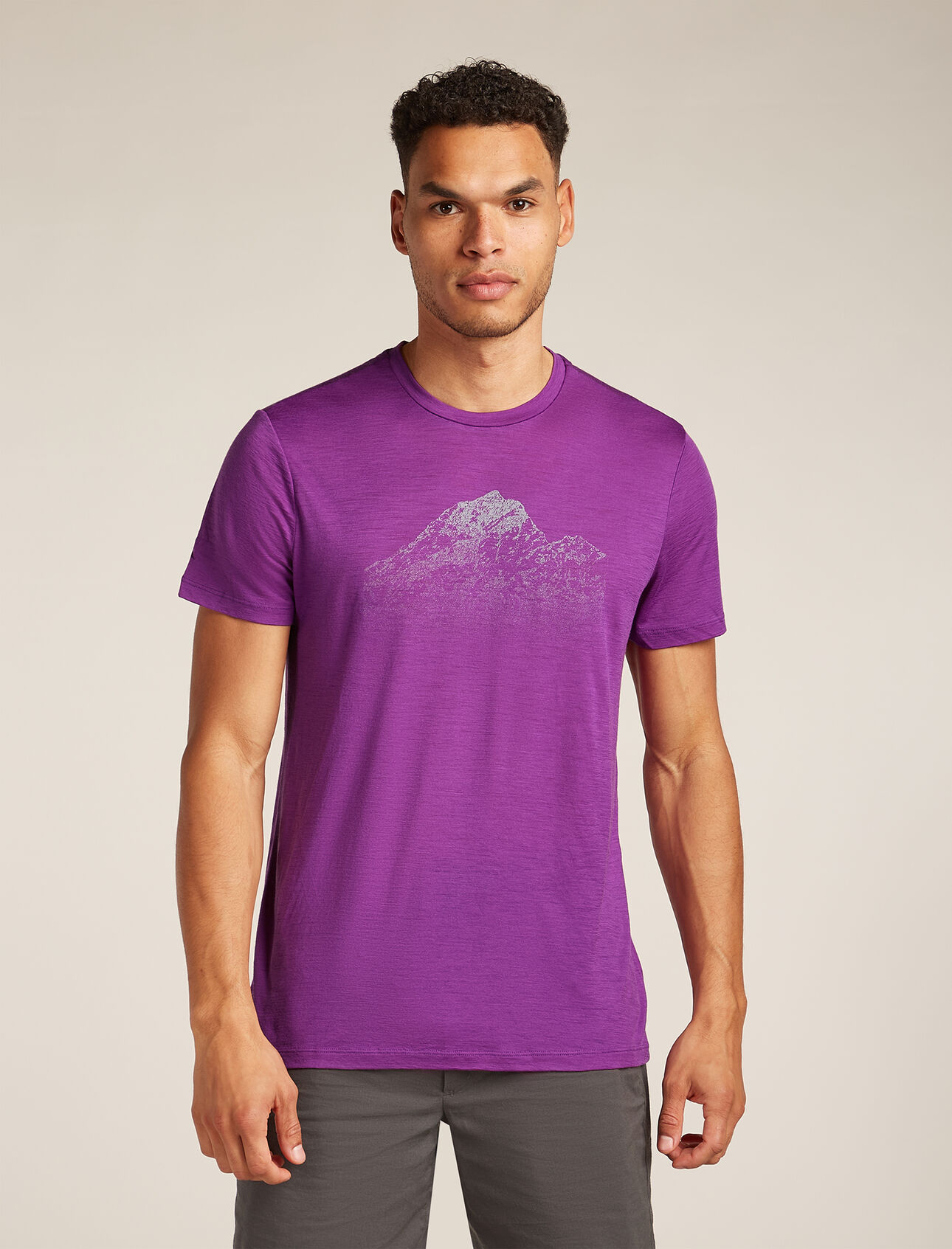Merino 150 Tech Lite Short Sleeve T-Shirt Rising Light