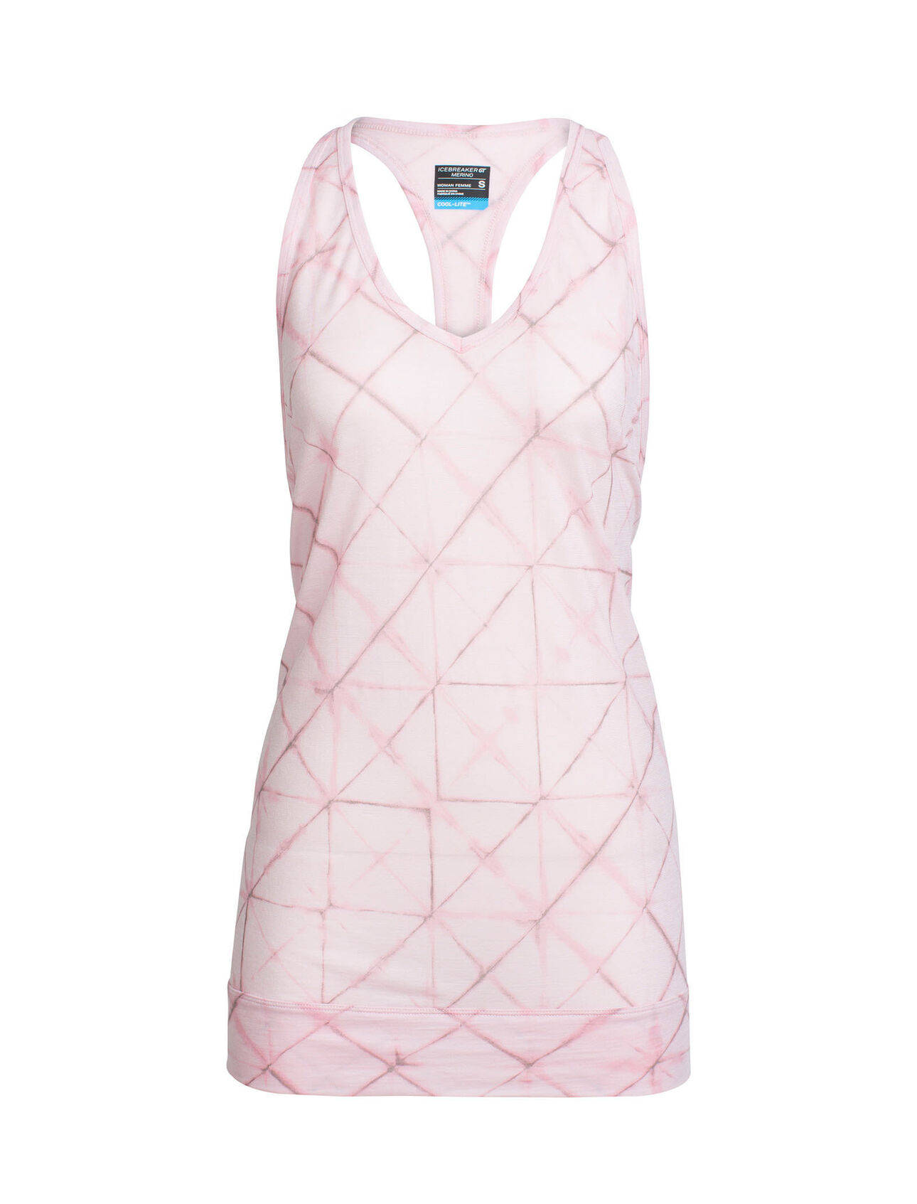 Cool-Lite™ Nomi Racerback Tank Prism Fade