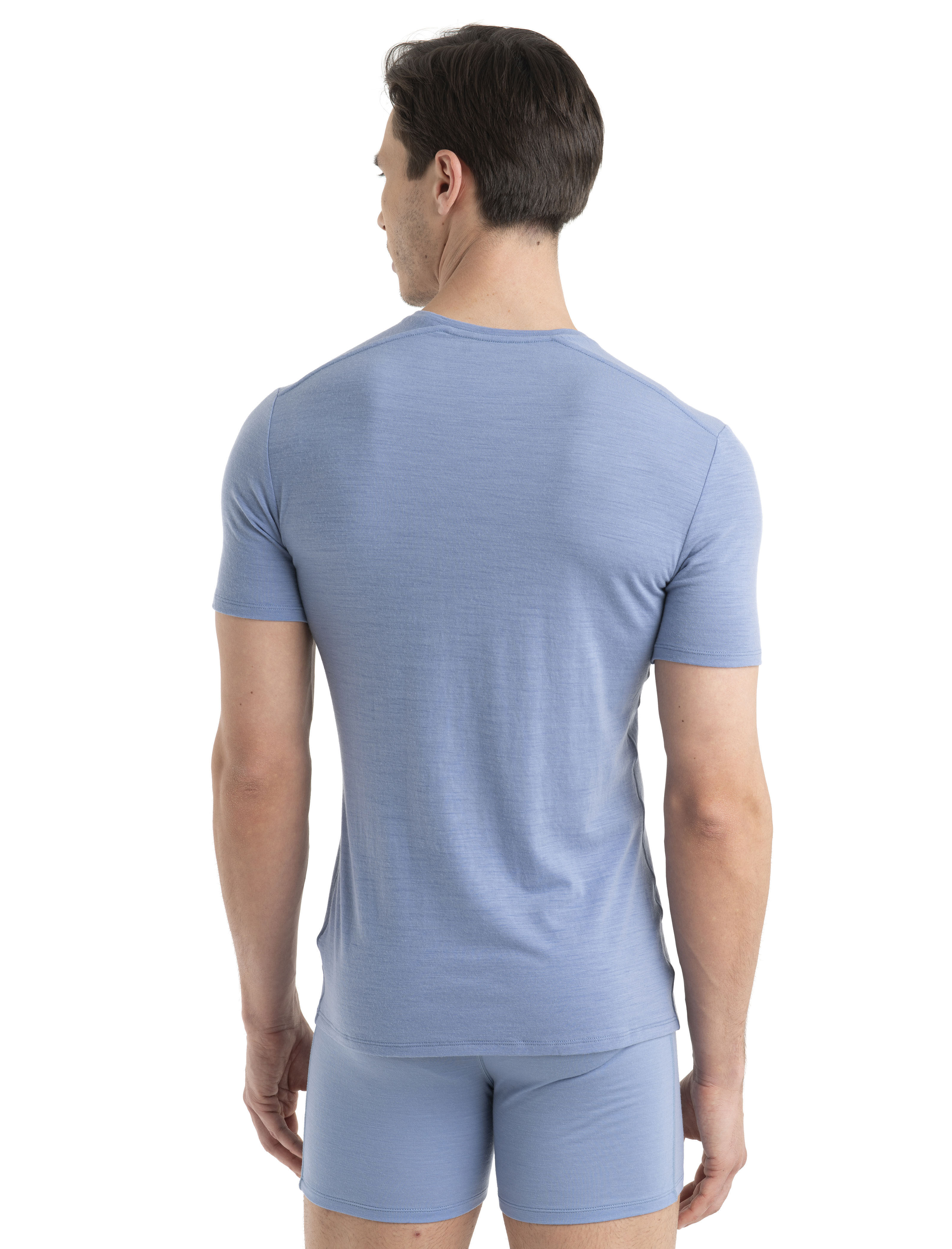 Men's anatomica short sales sleeve v