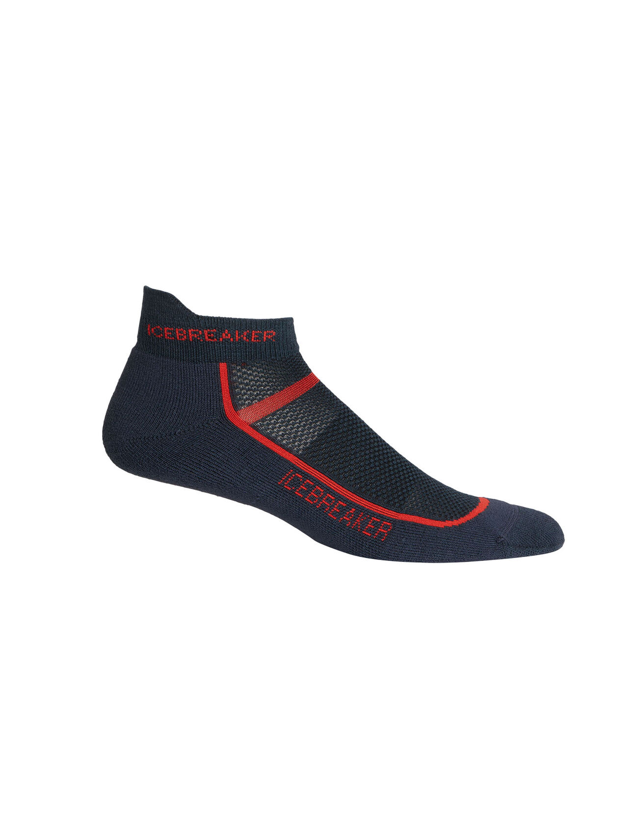 Micro-socquettes grammage léger mérinos Multisport