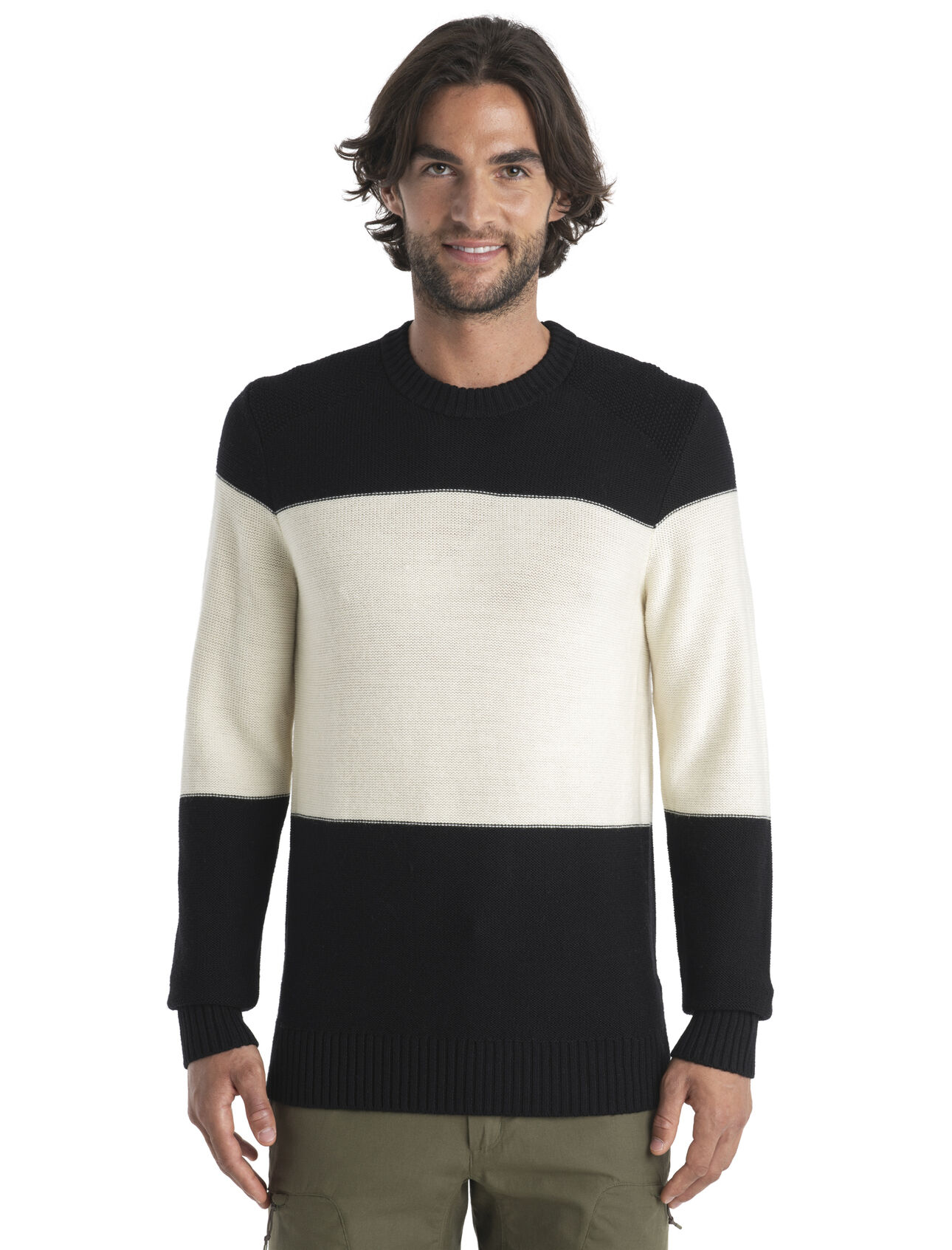 Maglione girocollo Waypoint