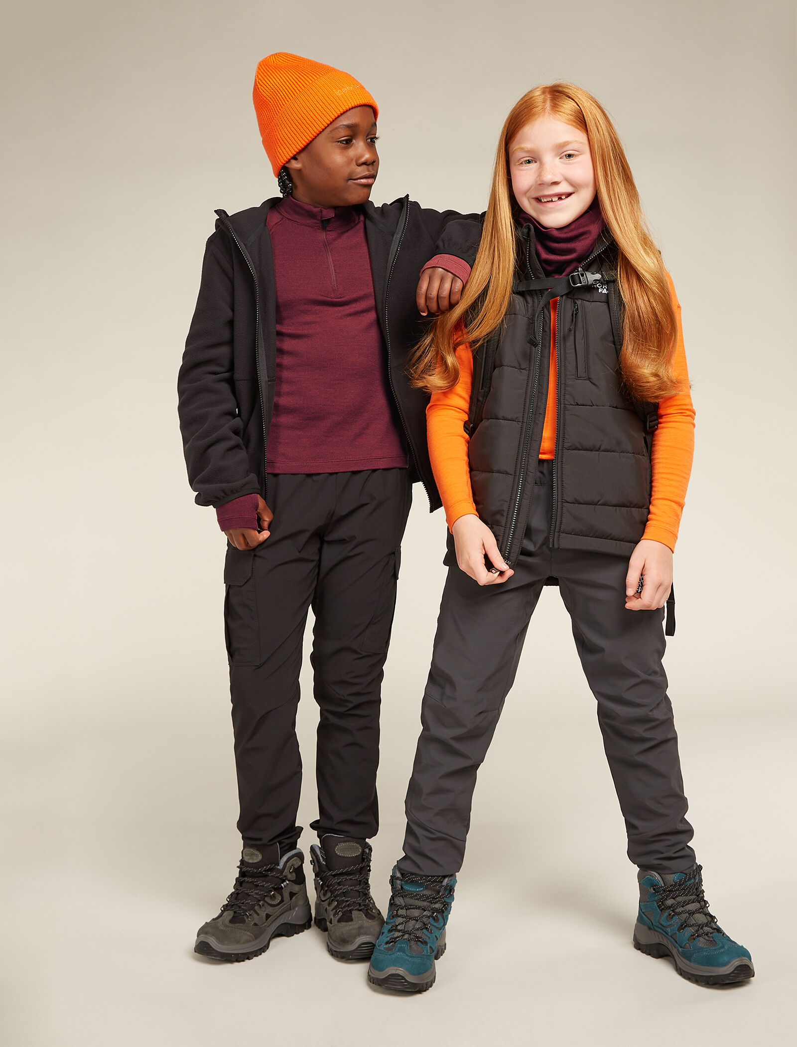 Icebreaker kids 260 store