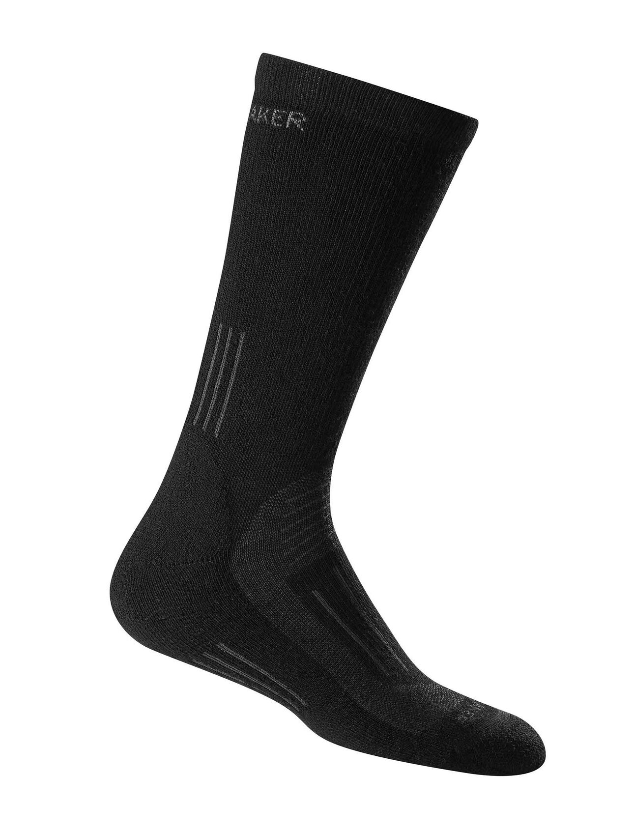Merino Hike Medium Crew Socks Icebreaker