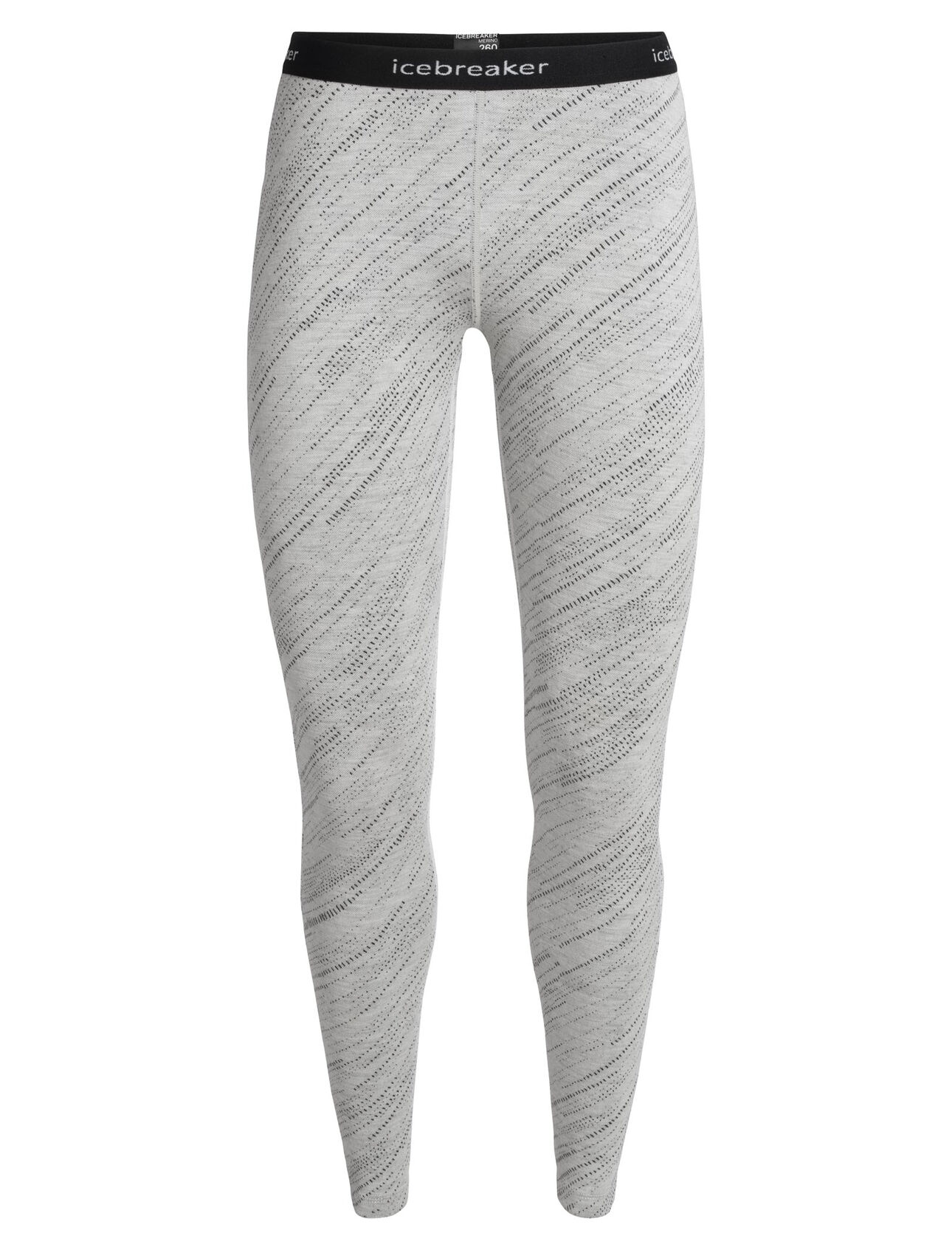 Legging thermique mérinos 250 Vertex Snow Storm