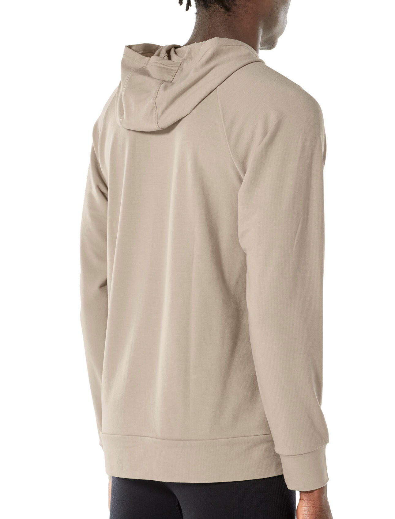 Cool Lite Merino Momentum Hooded Pullover Icebreaker