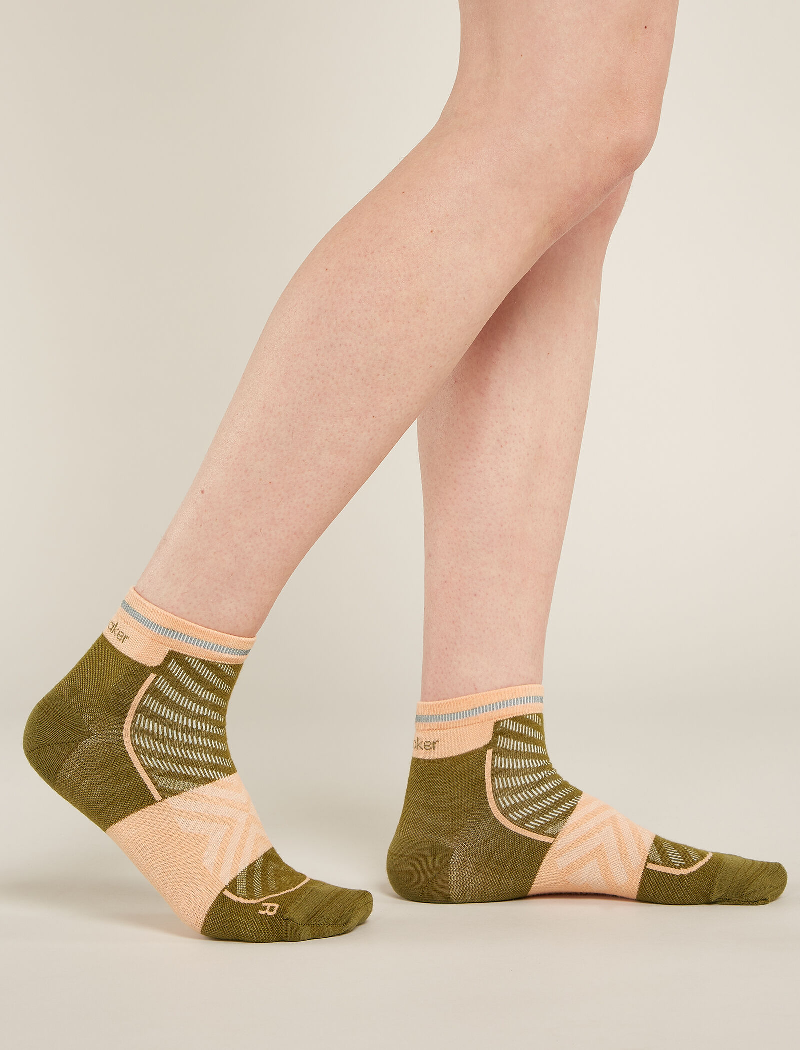 Women s Merino Blend Run Ultralight Mini Socks