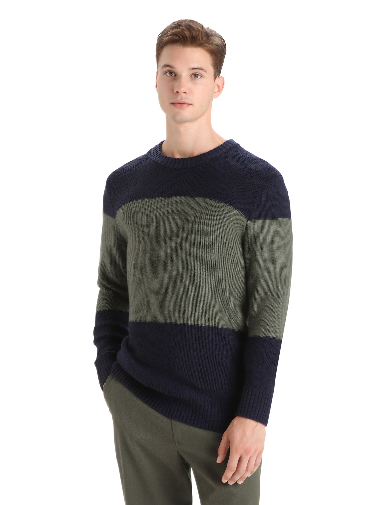 Men's waypoint crewe sweater outlet