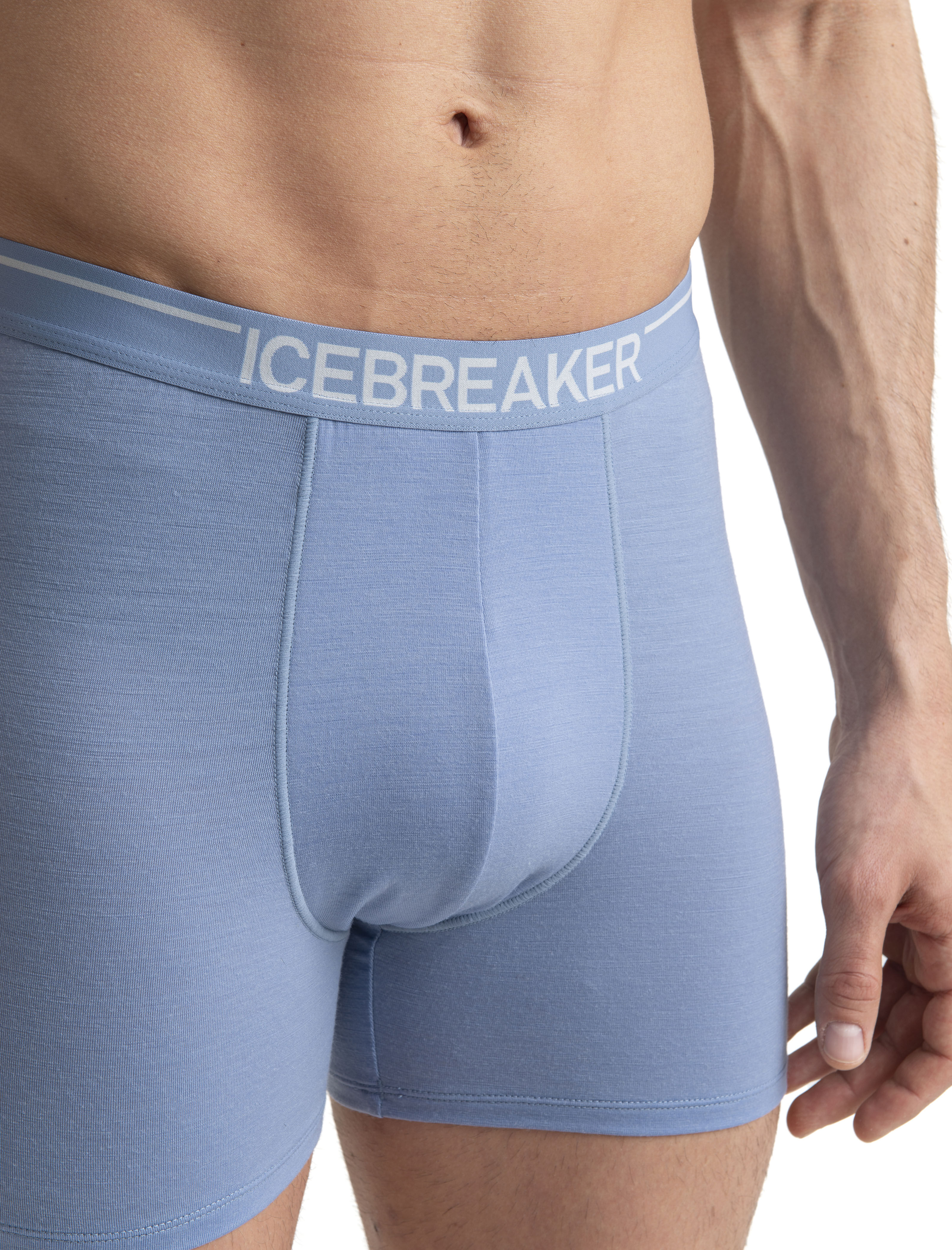 Merino Anatomica Boxers Icebreaker US