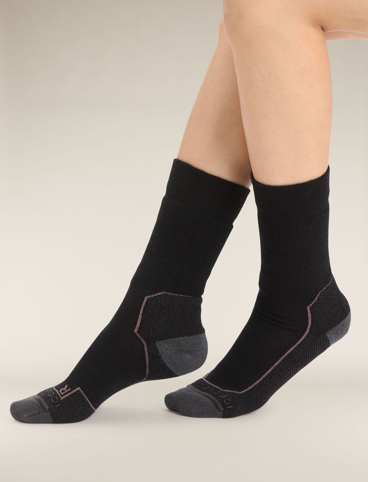 Merino Hike+ Medium Crew Socks