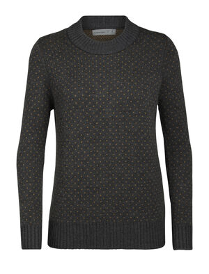 Women S Merino Wool Knitwear Icebreaker