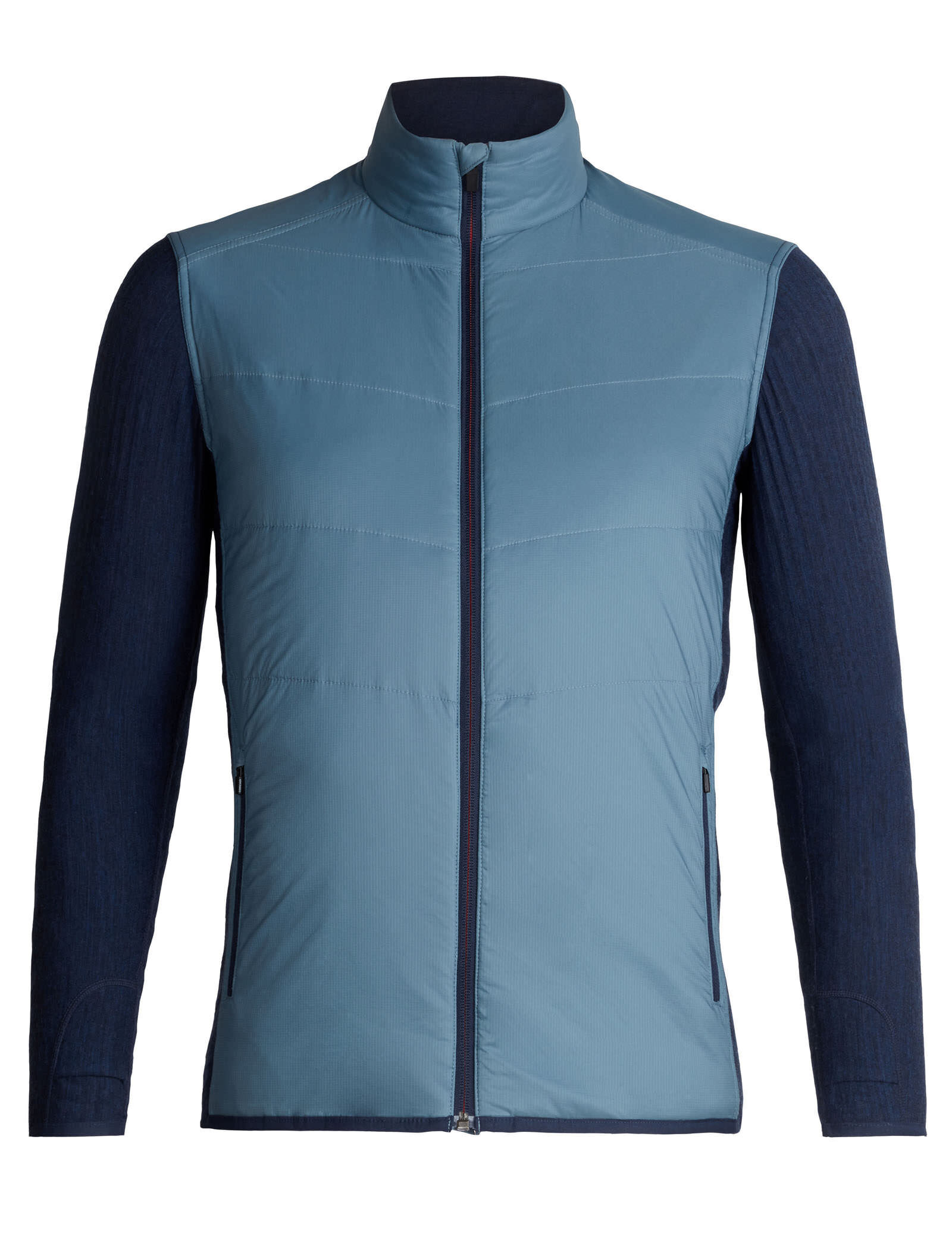 Icebreaker best sale hybrid jacket